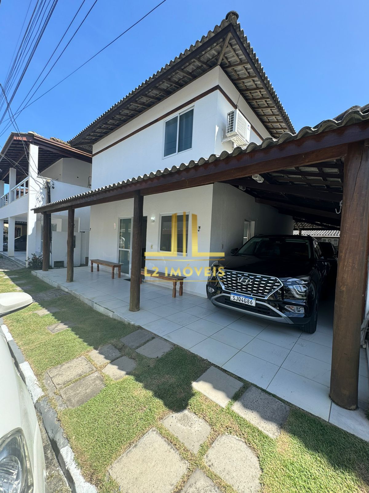 Casa, 5 quartos, 183 m² - Foto 2