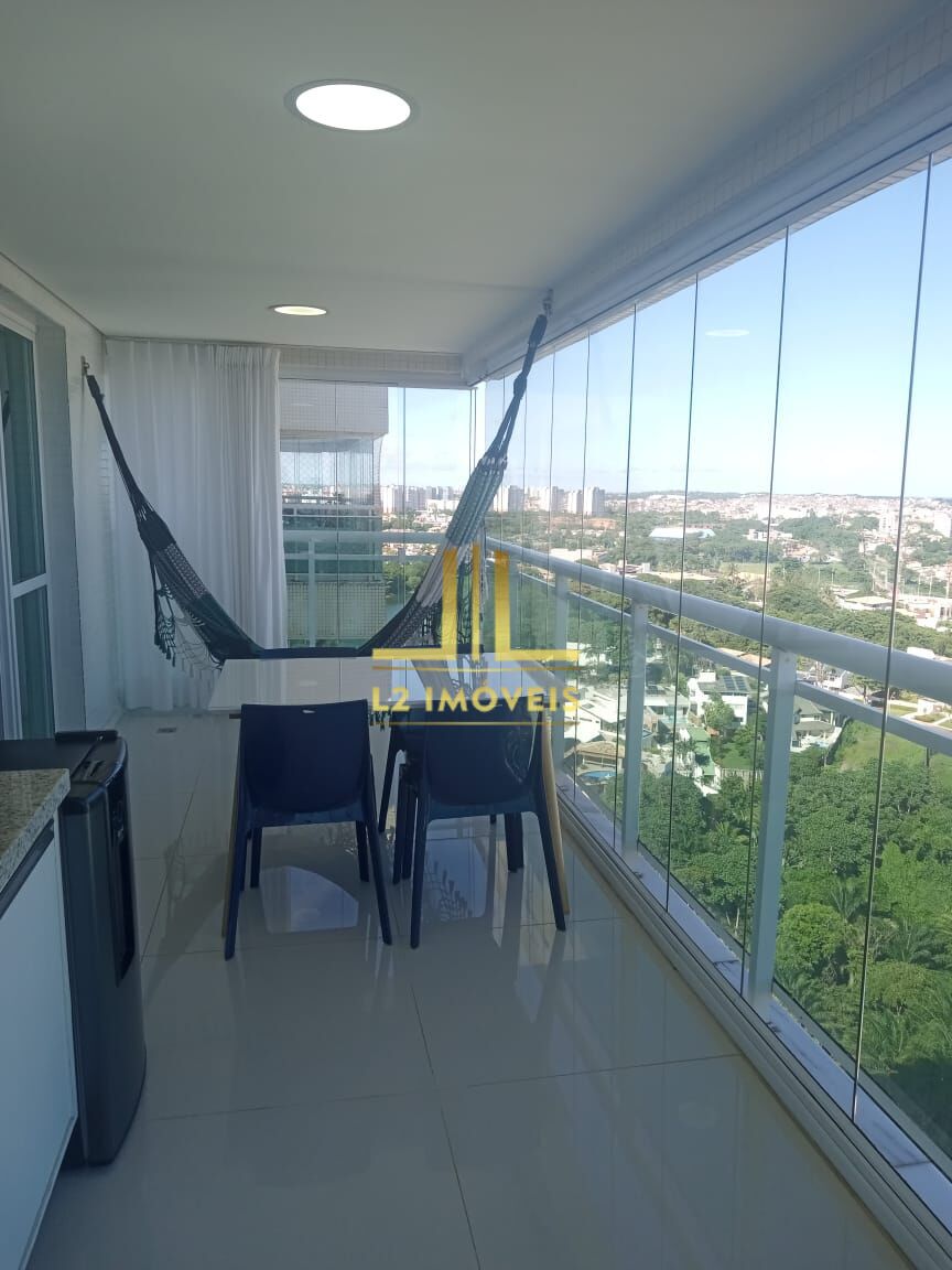 Apartamento - Piatã