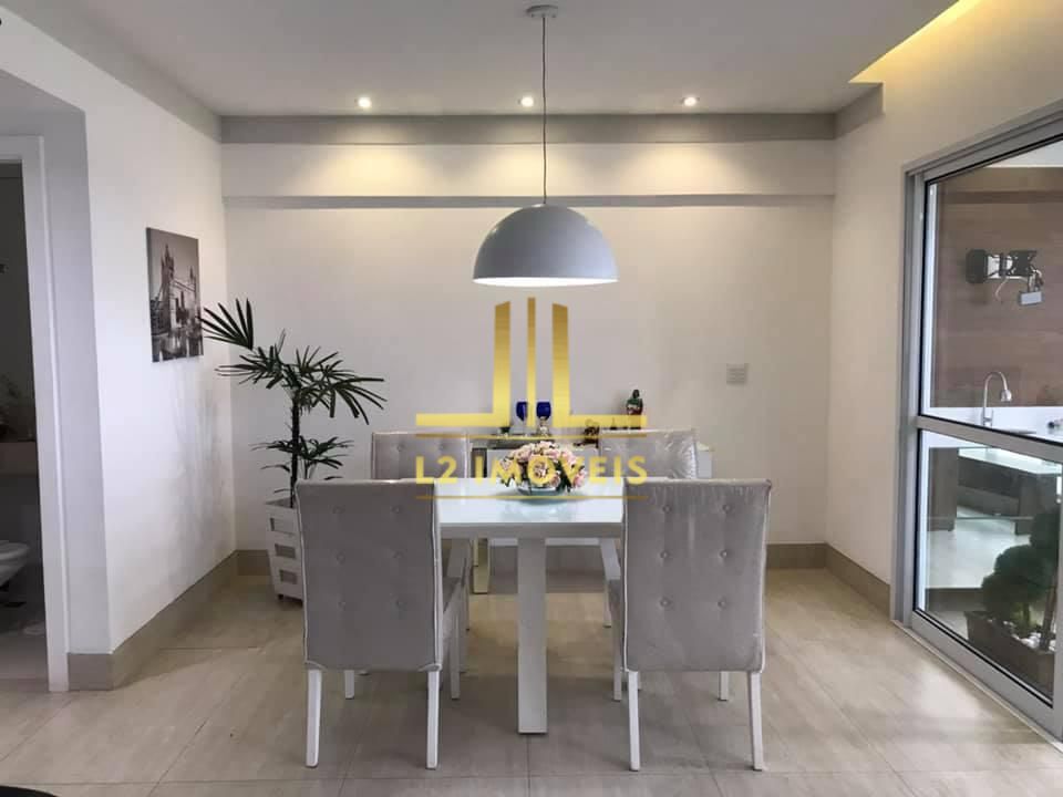 Apartamento à venda com 3 quartos, 123m² - Foto 5
