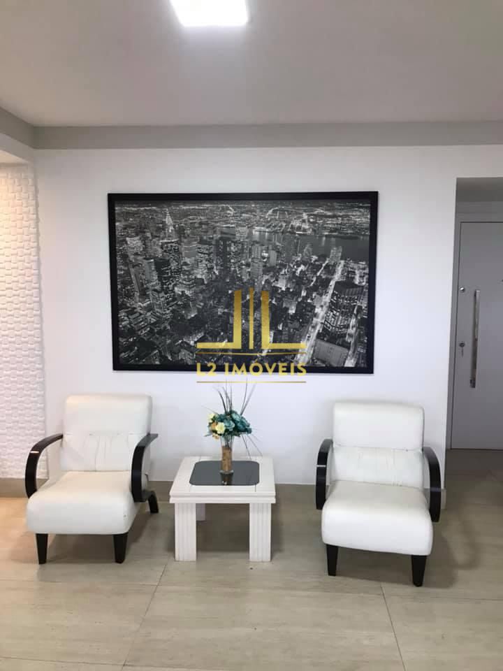 Apartamento à venda com 3 quartos, 123m² - Foto 6