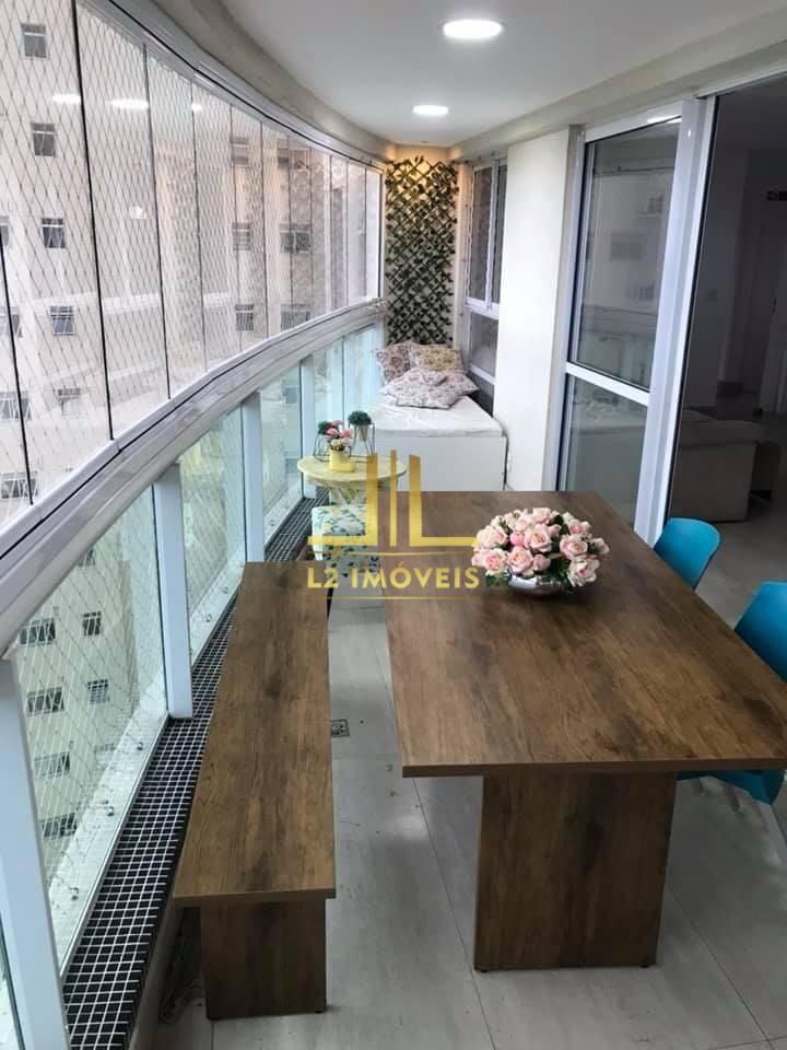 Apartamento à venda com 3 quartos, 123m² - Foto 3