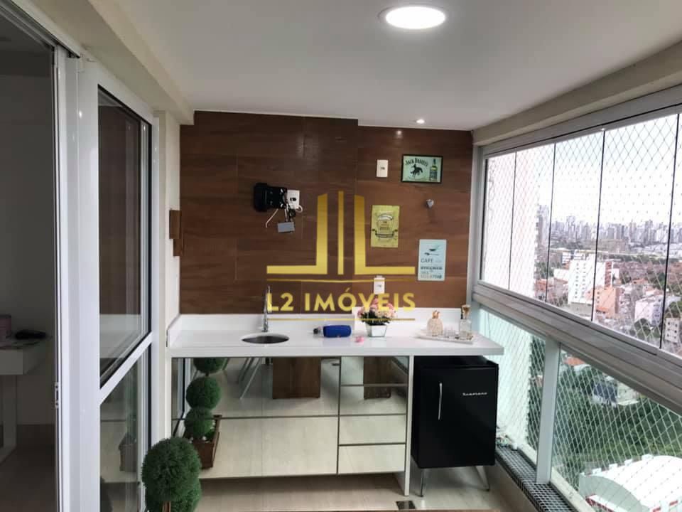 Apartamento à venda com 3 quartos, 123m² - Foto 4