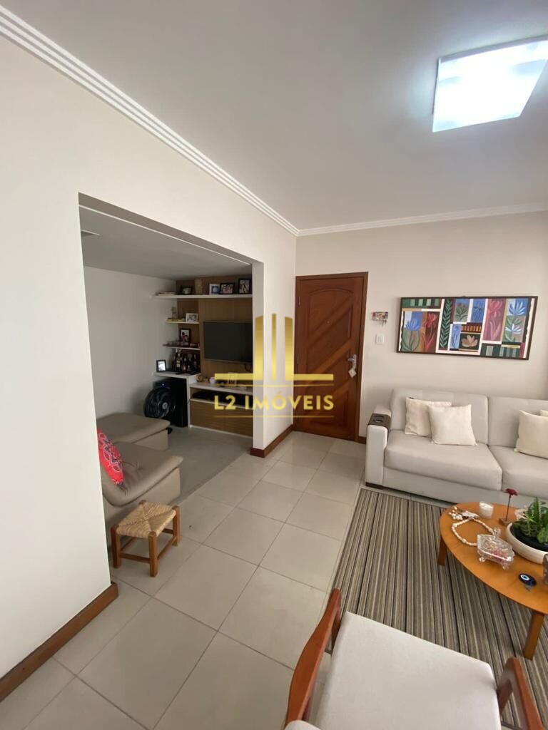 Apartamento à venda com 3 quartos, 120m² - Foto 2