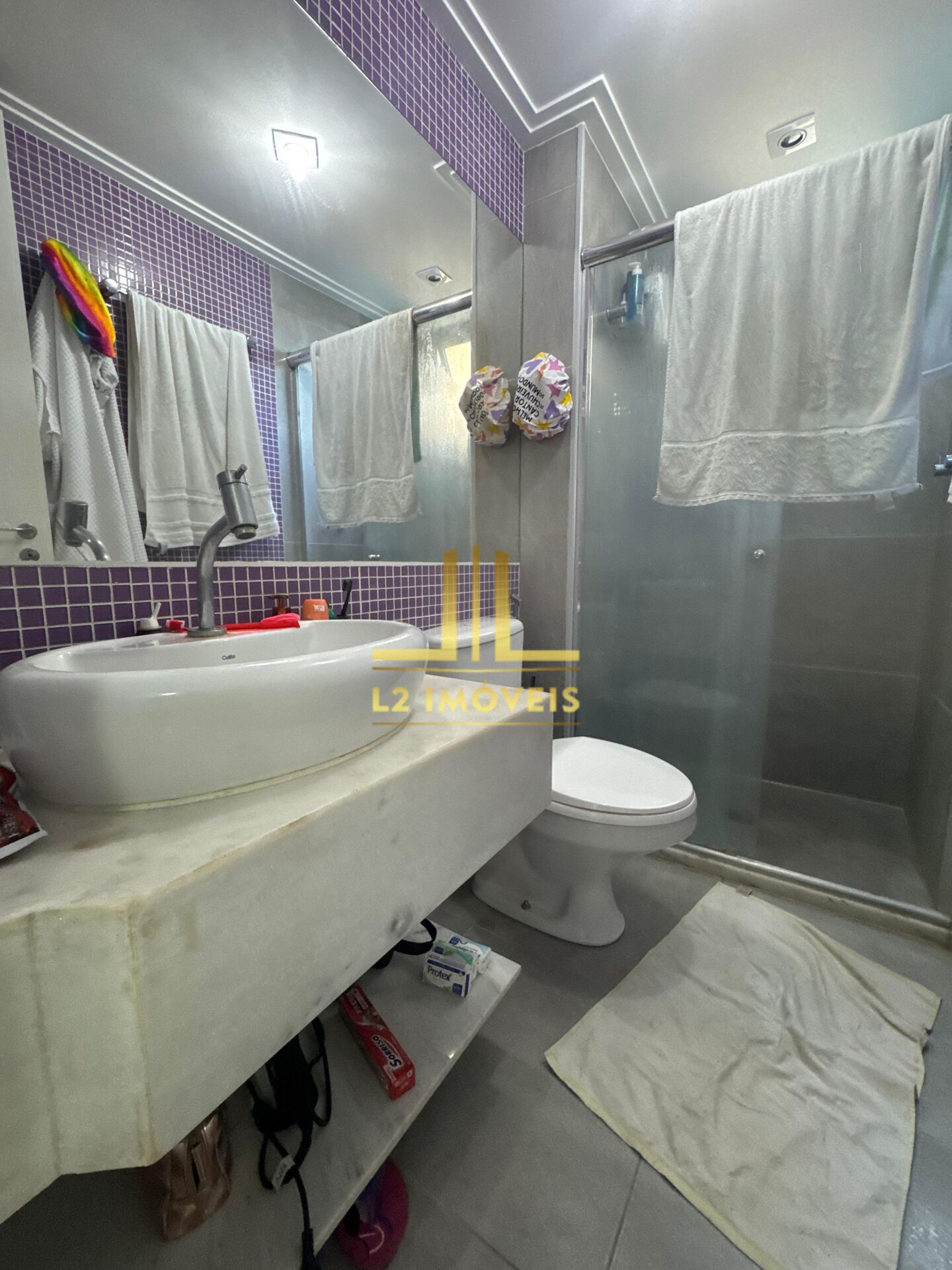 Apartamento à venda com 3 quartos, 80m² - Foto 8