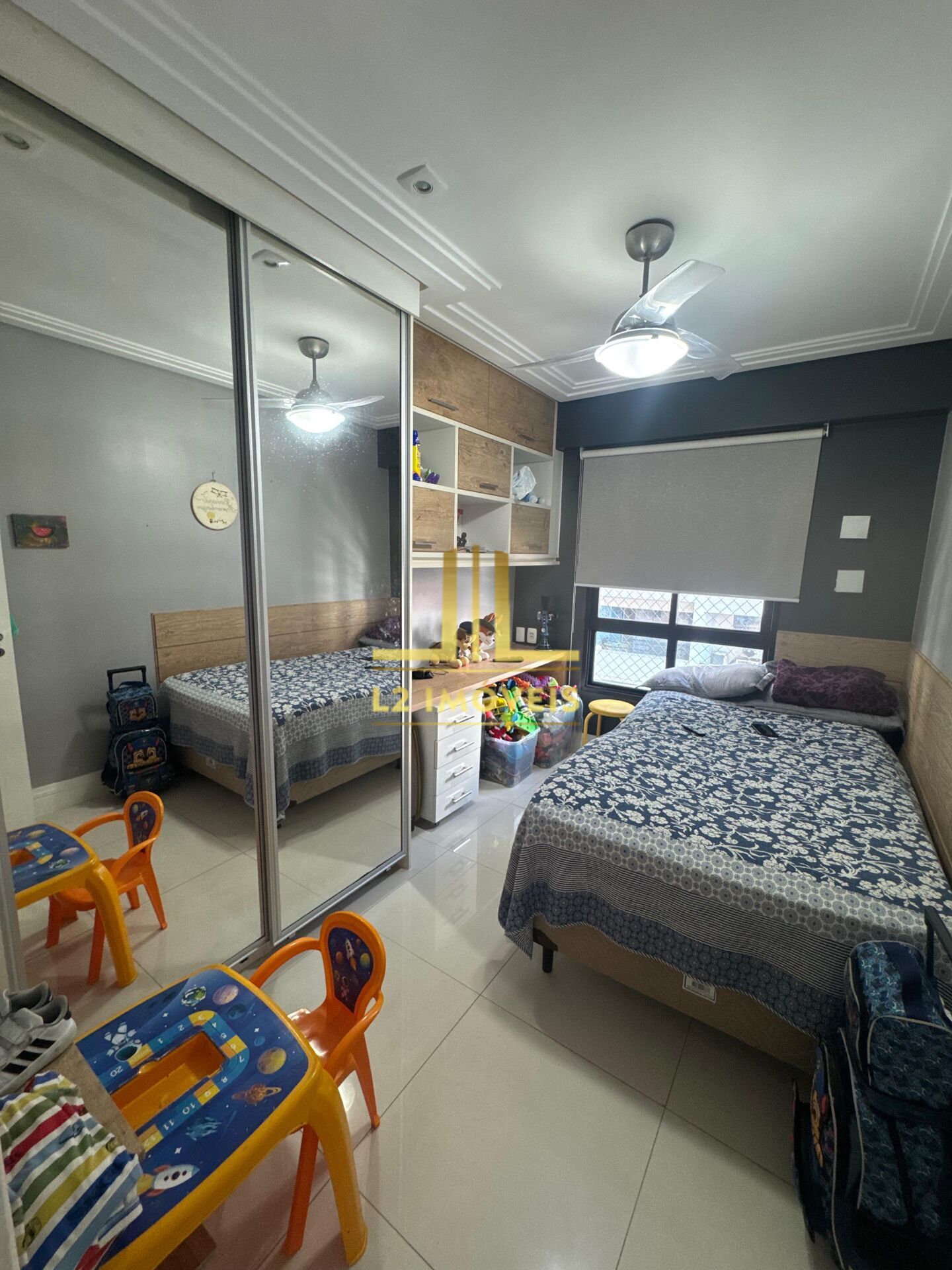 Apartamento à venda com 3 quartos, 80m² - Foto 4