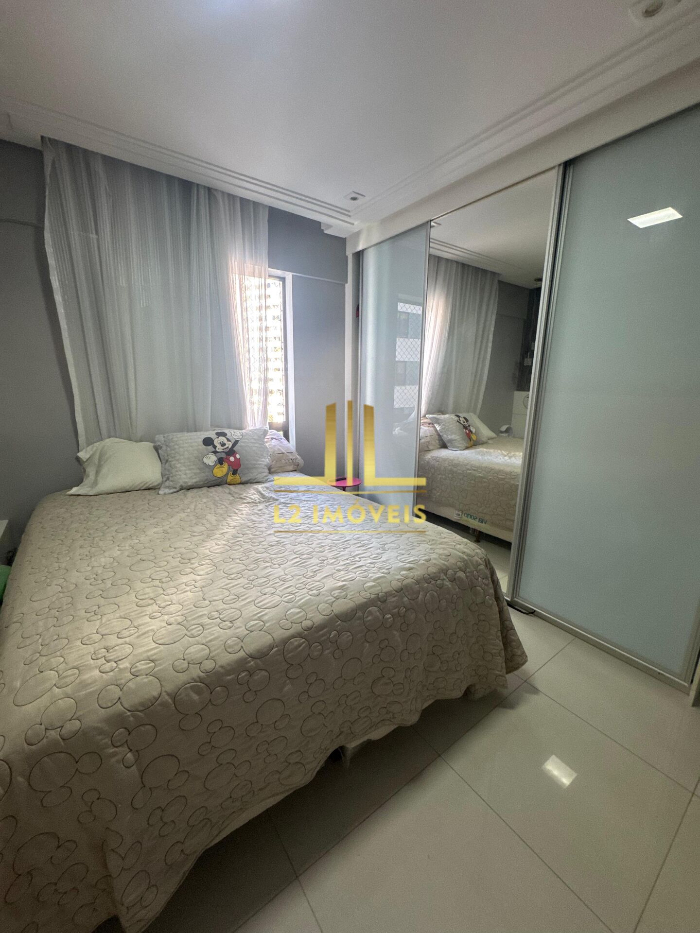 Apartamento à venda com 3 quartos, 80m² - Foto 3