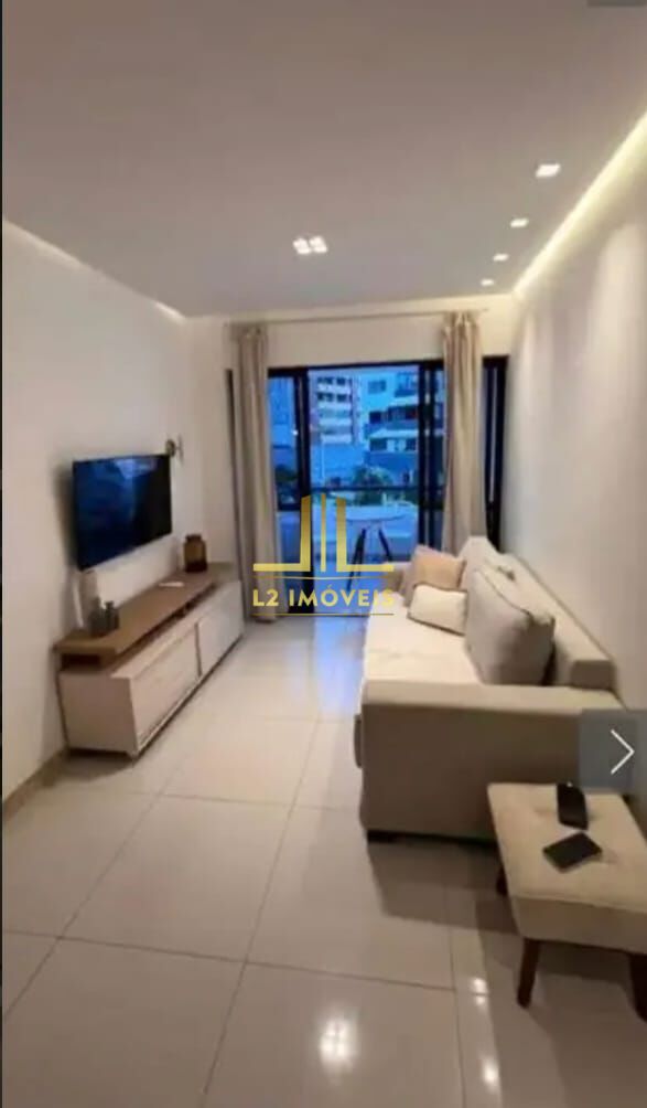 Apartamento à venda com 3 quartos, 80m² - Foto 1
