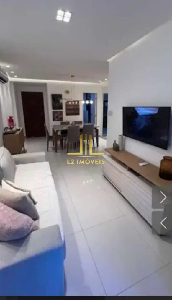 Apartamento à venda com 3 quartos, 80m² - Foto 2