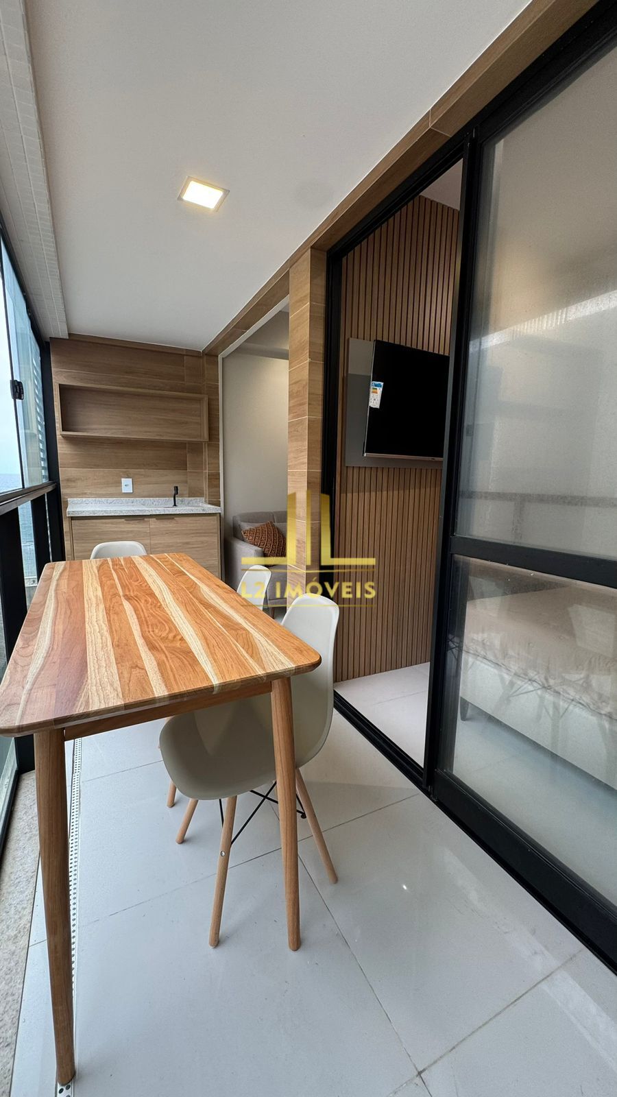 Apartamento, 1 quarto, 30 m² - Foto 5