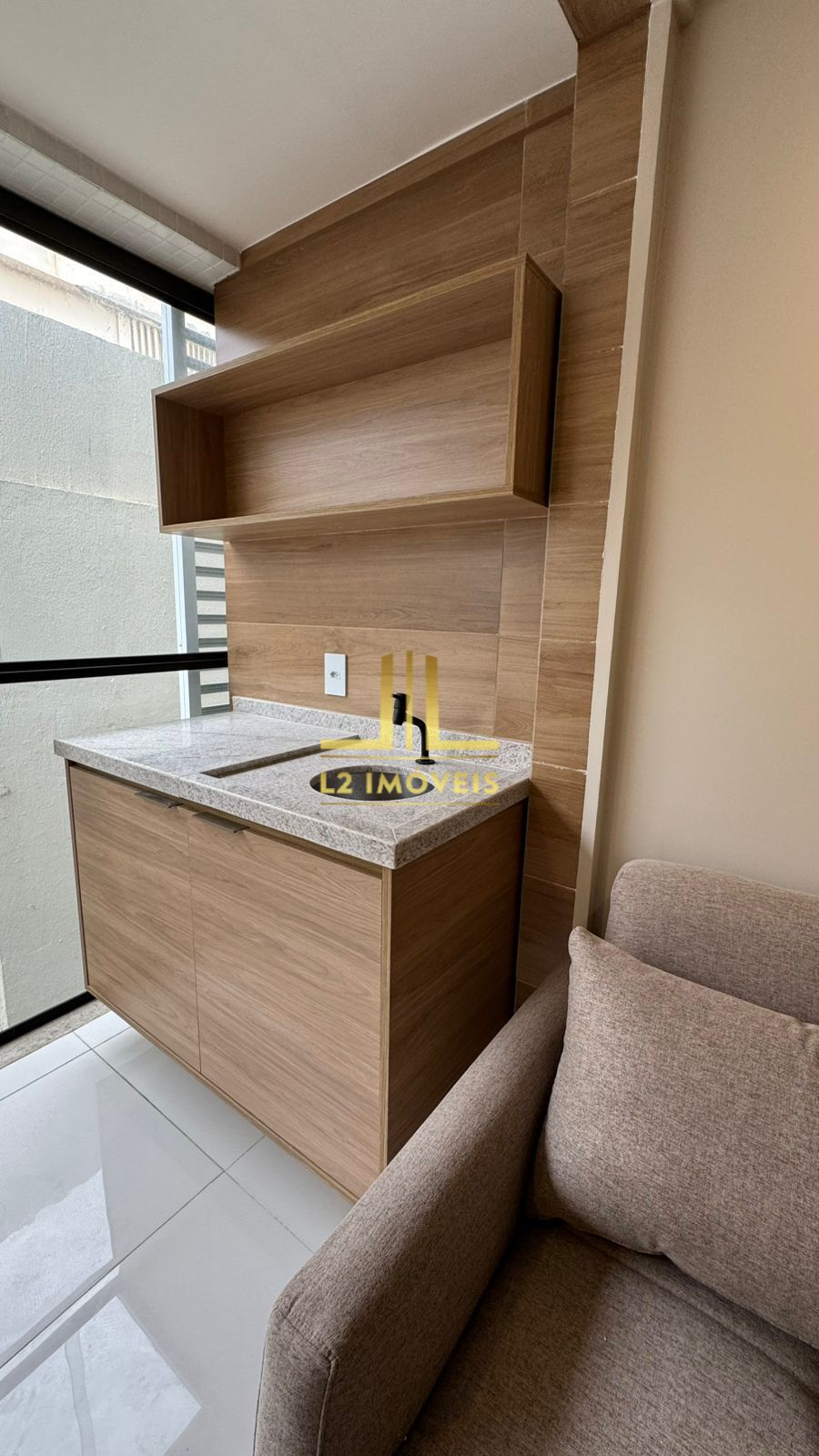 Apartamento, 1 quarto, 30 m² - Foto 7