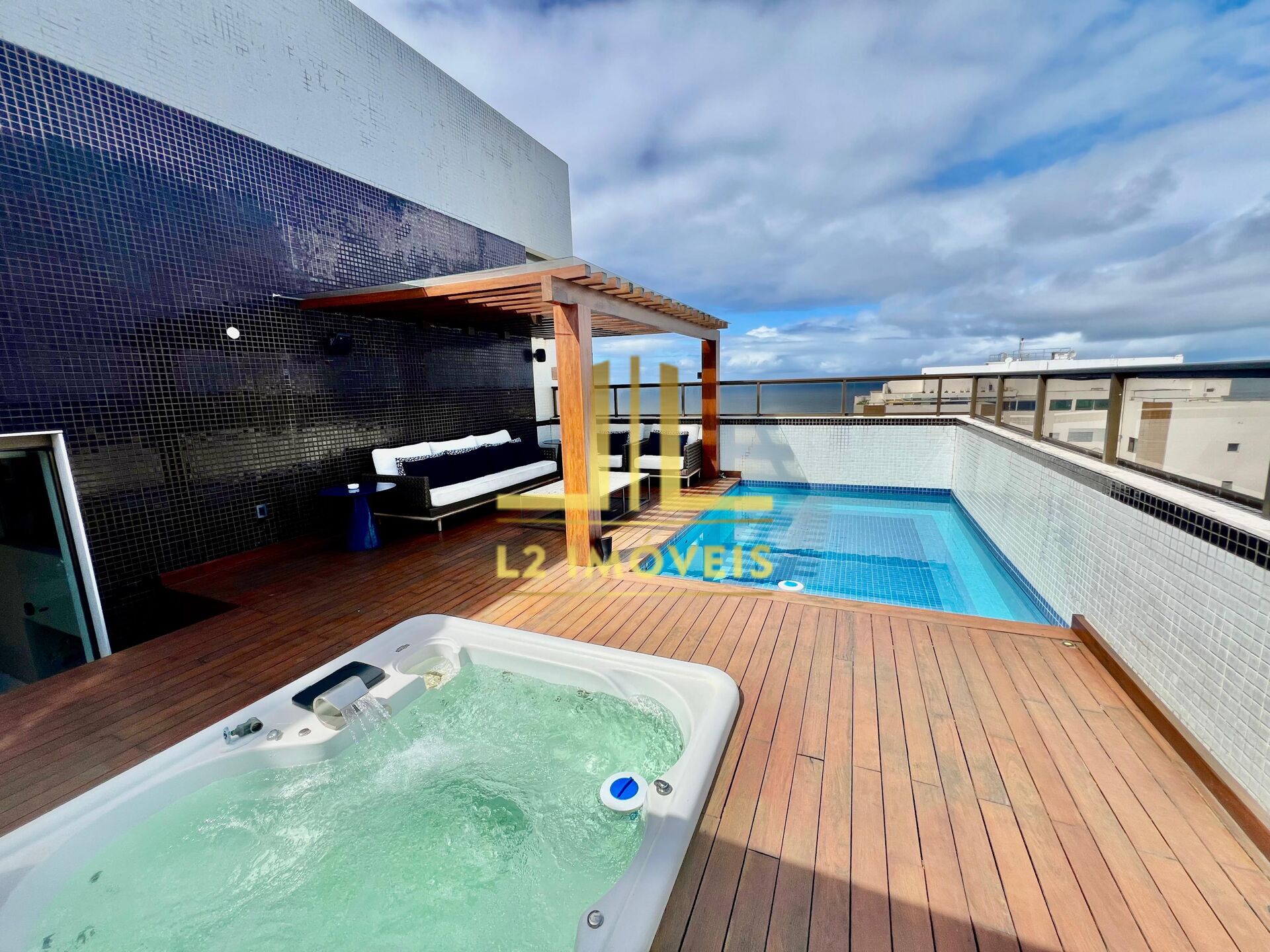 Cobertura, 4 quartos, 364 m² - Foto 1