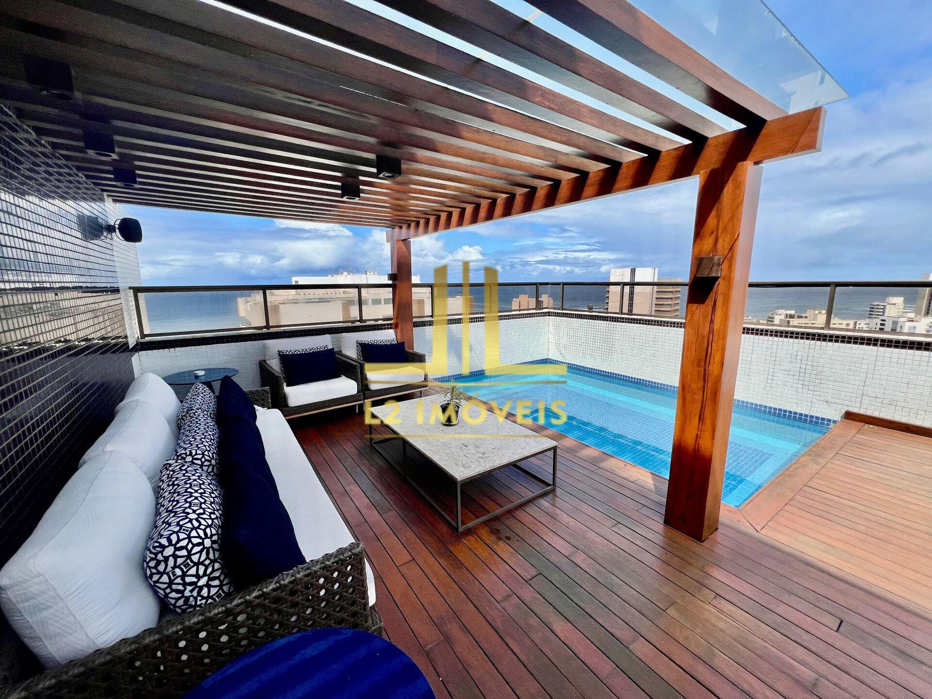 Cobertura, 4 quartos, 364 m² - Foto 2