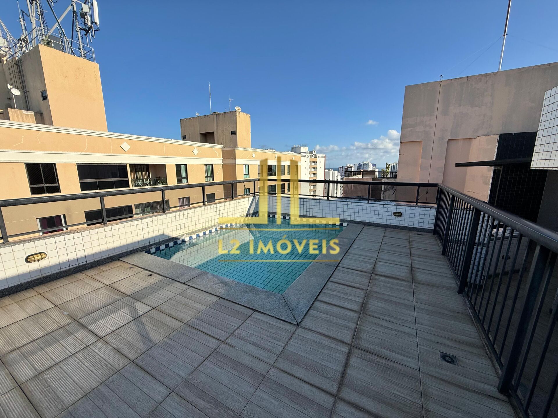 Cobertura, 4 quartos, 286 m² - Foto 2