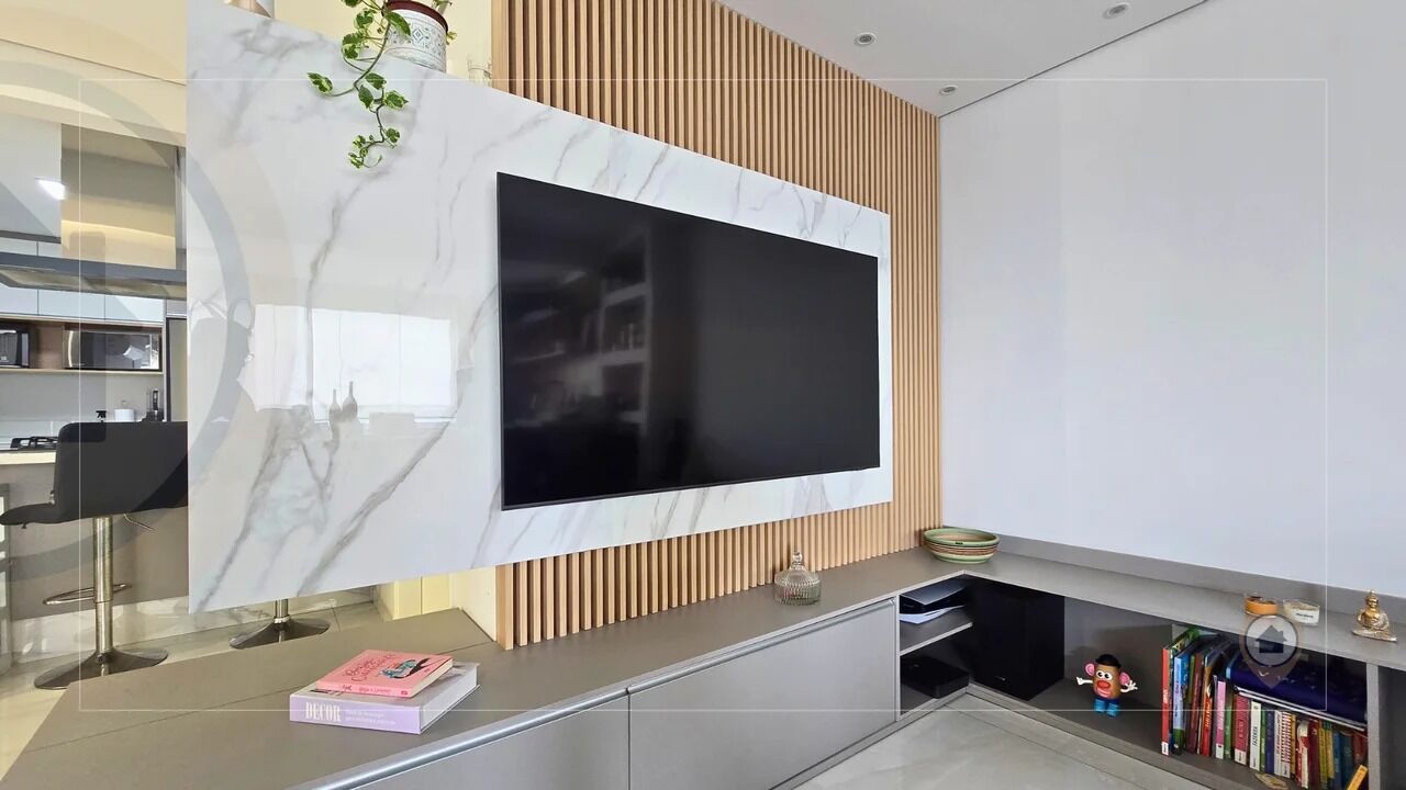 Apartamento, 3 quartos, 108 m² - Foto 3