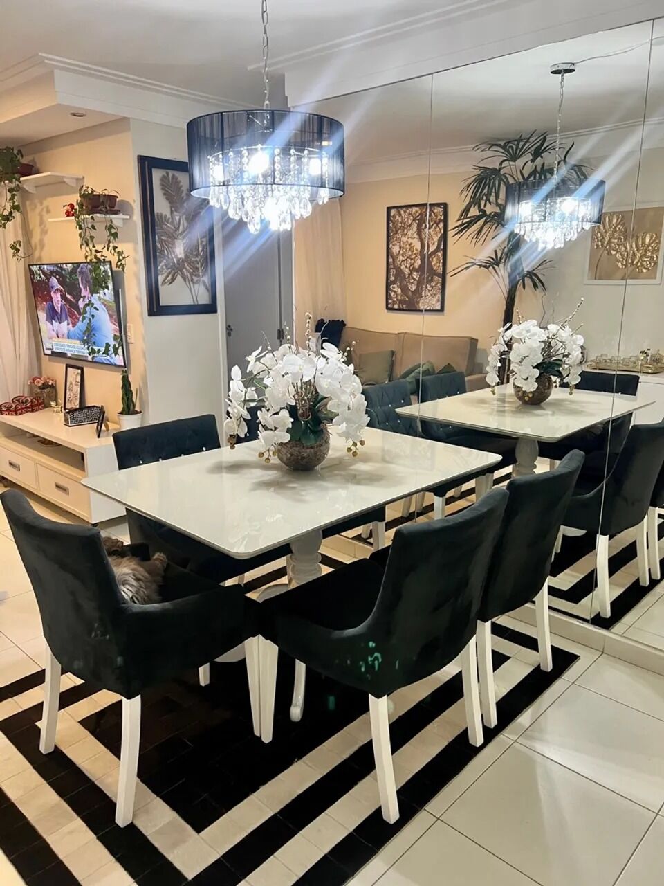 Apartamento, 2 quartos, 58 m² - Foto 1