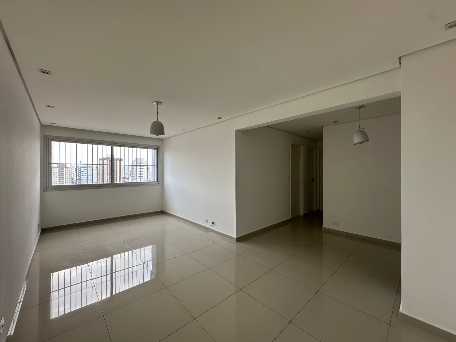 Apartamento para alugar com 3 quartos, 74m² - Foto 1