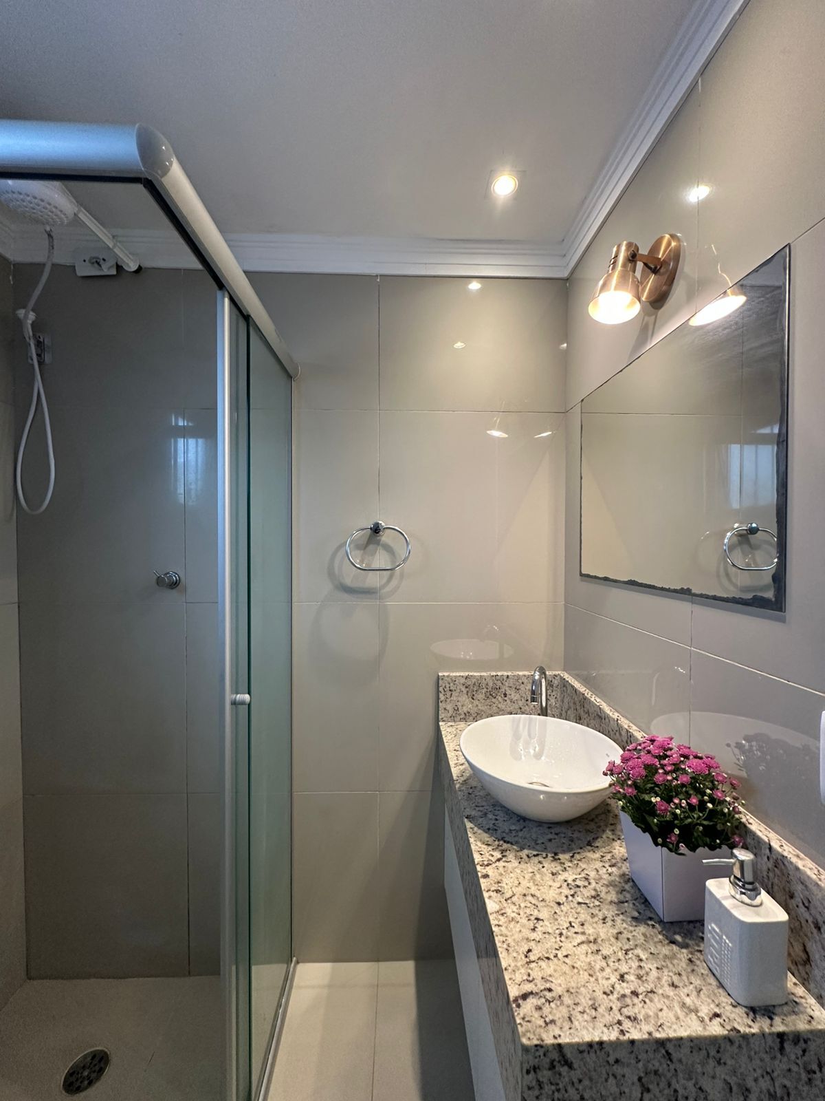 Apartamento para alugar com 3 quartos, 74m² - Foto 18