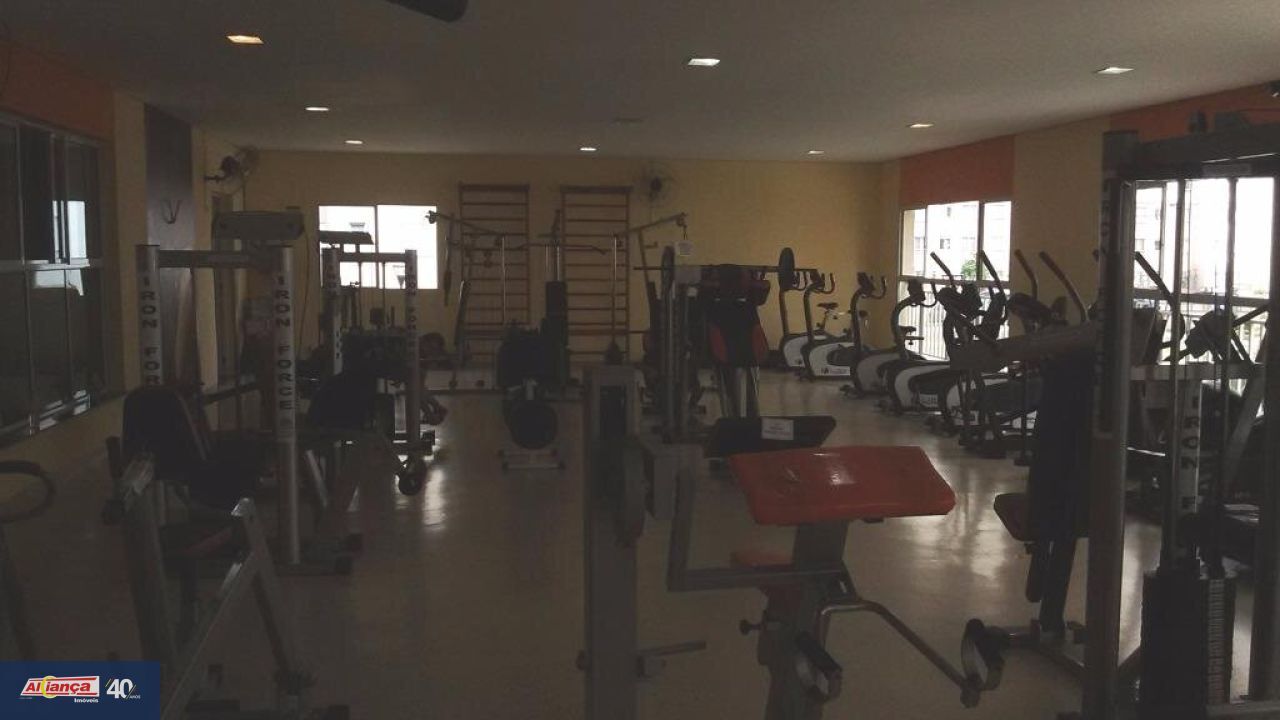 Apartamento, 2 quartos, 40 m² - Foto 9