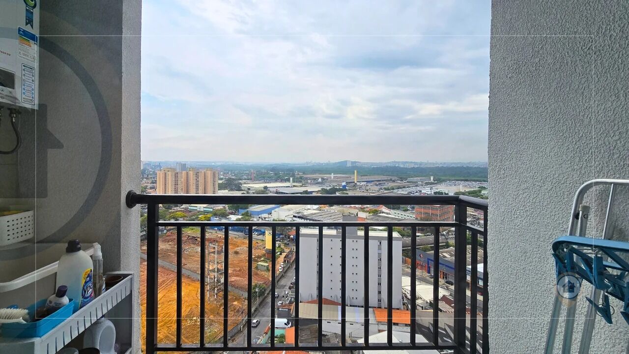 Apartamento, 2 quartos, 47 m² - Foto 2