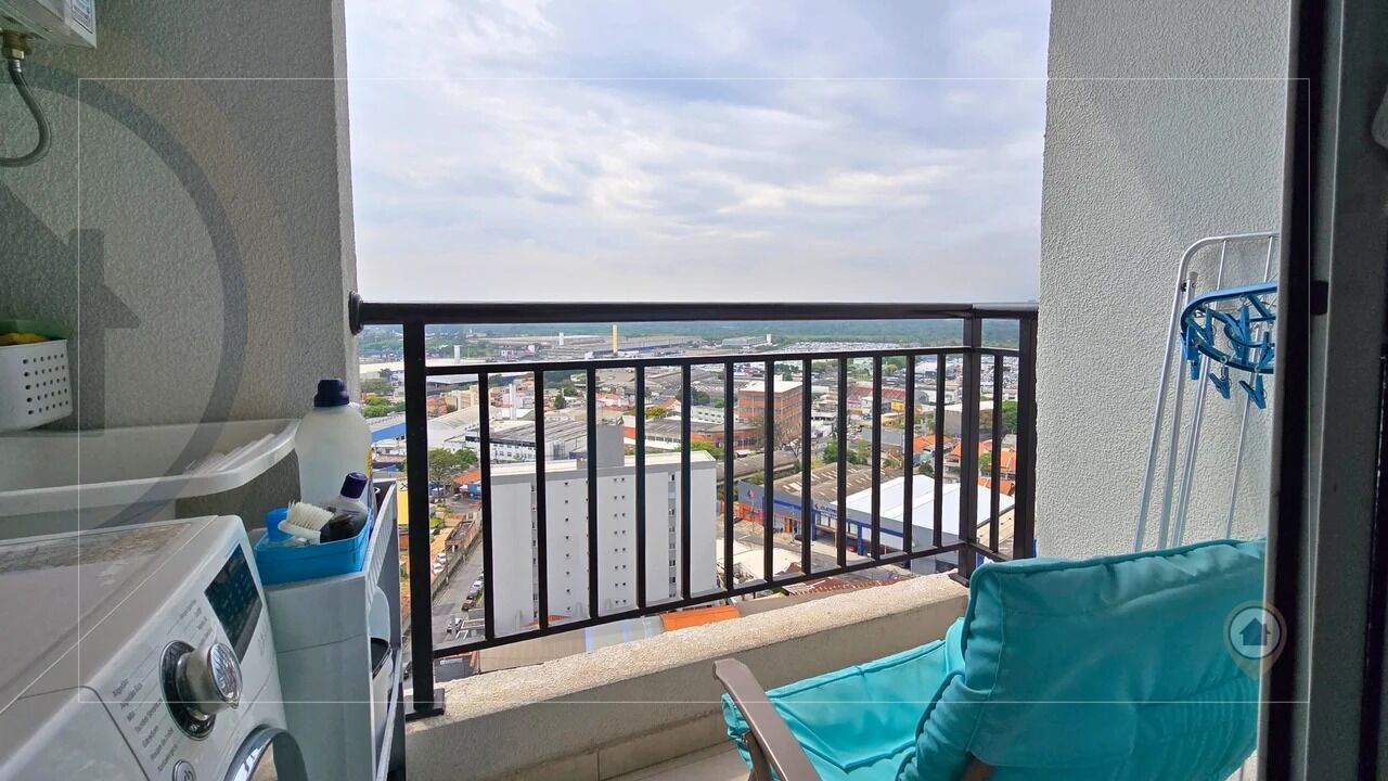 Apartamento, 2 quartos, 47 m² - Foto 3