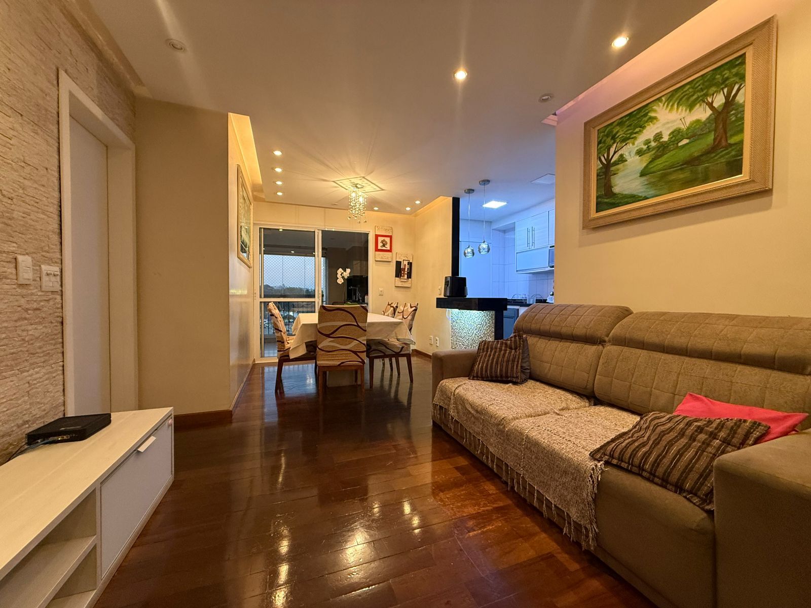 Apartamento, 3 quartos, 100 m² - Foto 4
