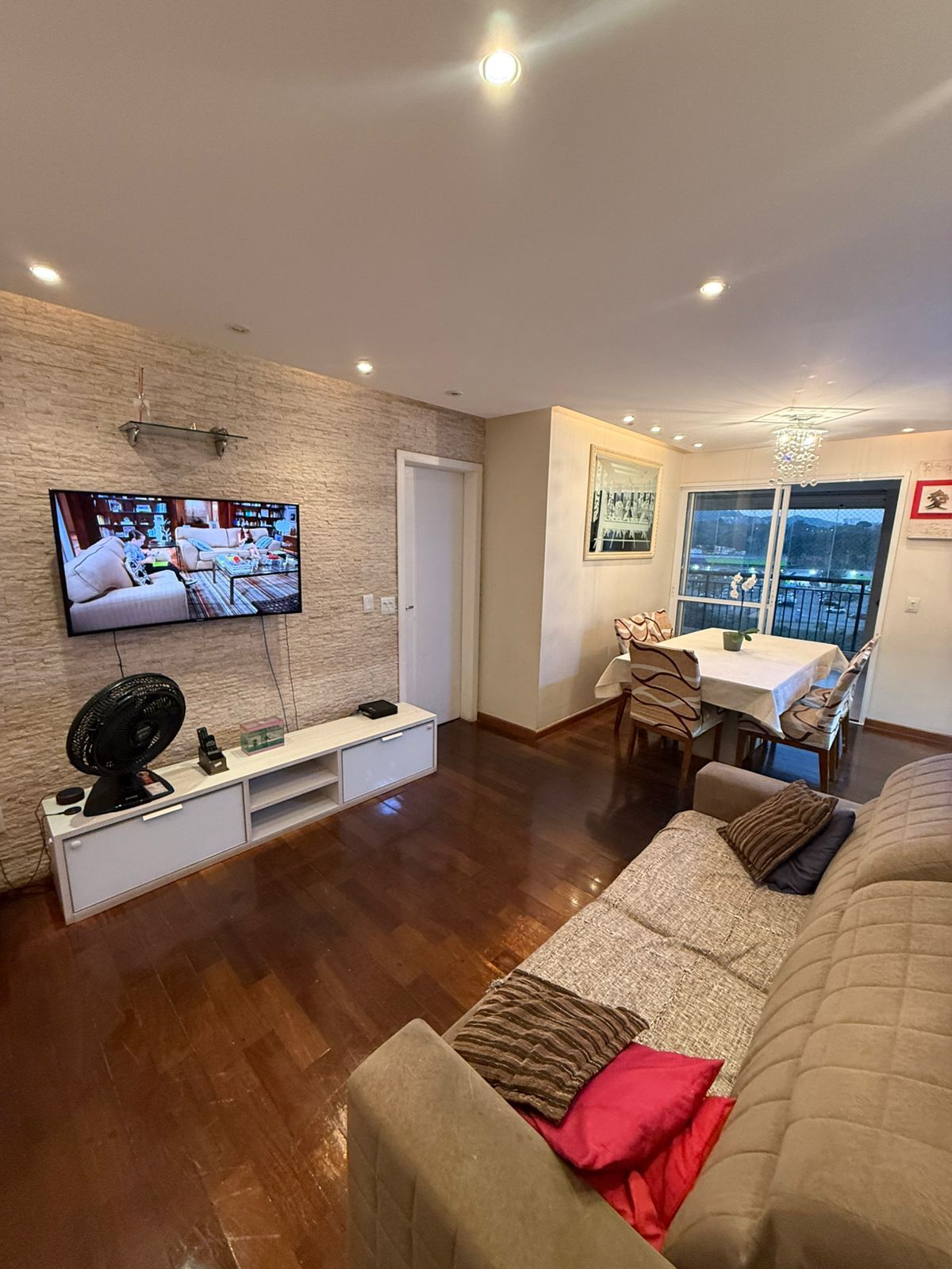Apartamento, 3 quartos, 100 m² - Foto 6