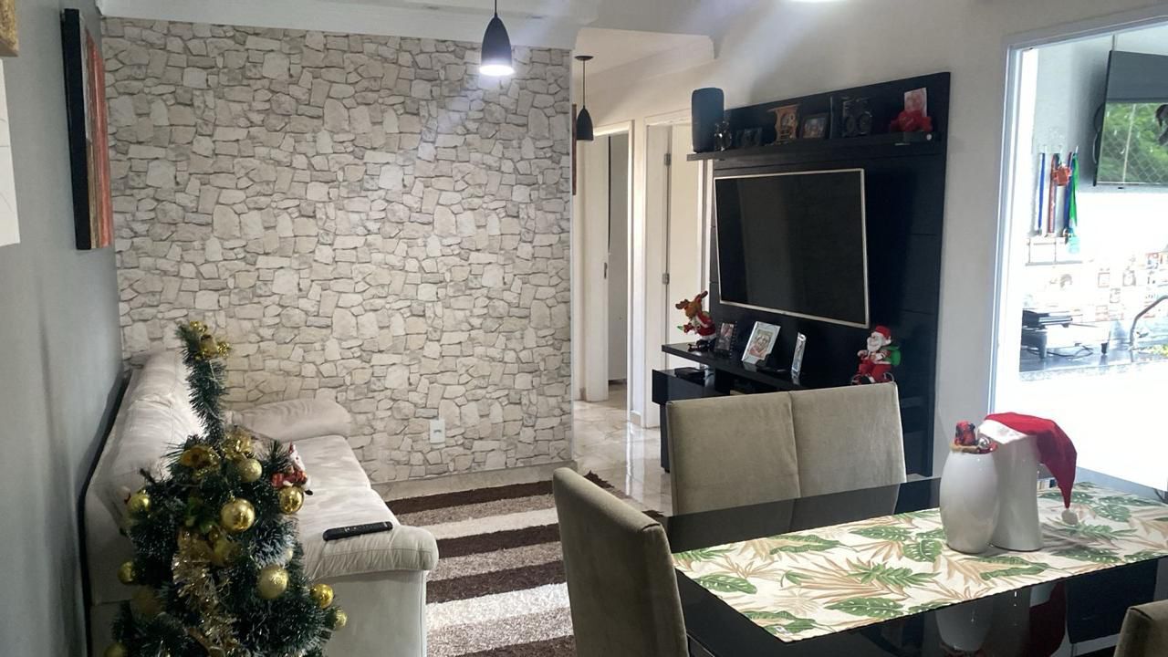Apartamento, 3 quartos, 75 m² - Foto 2