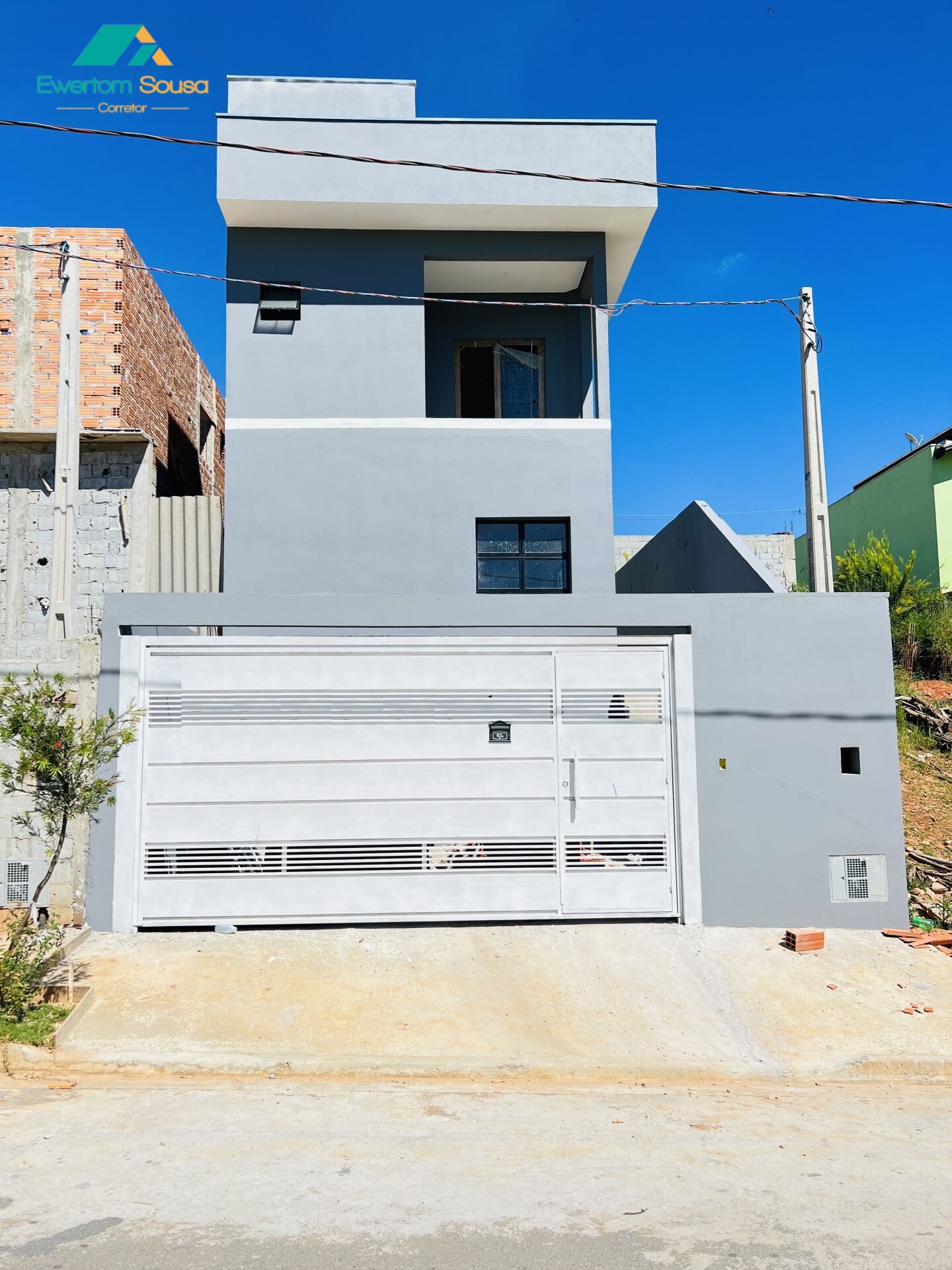 Sobrado à venda com 3 quartos, 113m² - Foto 2