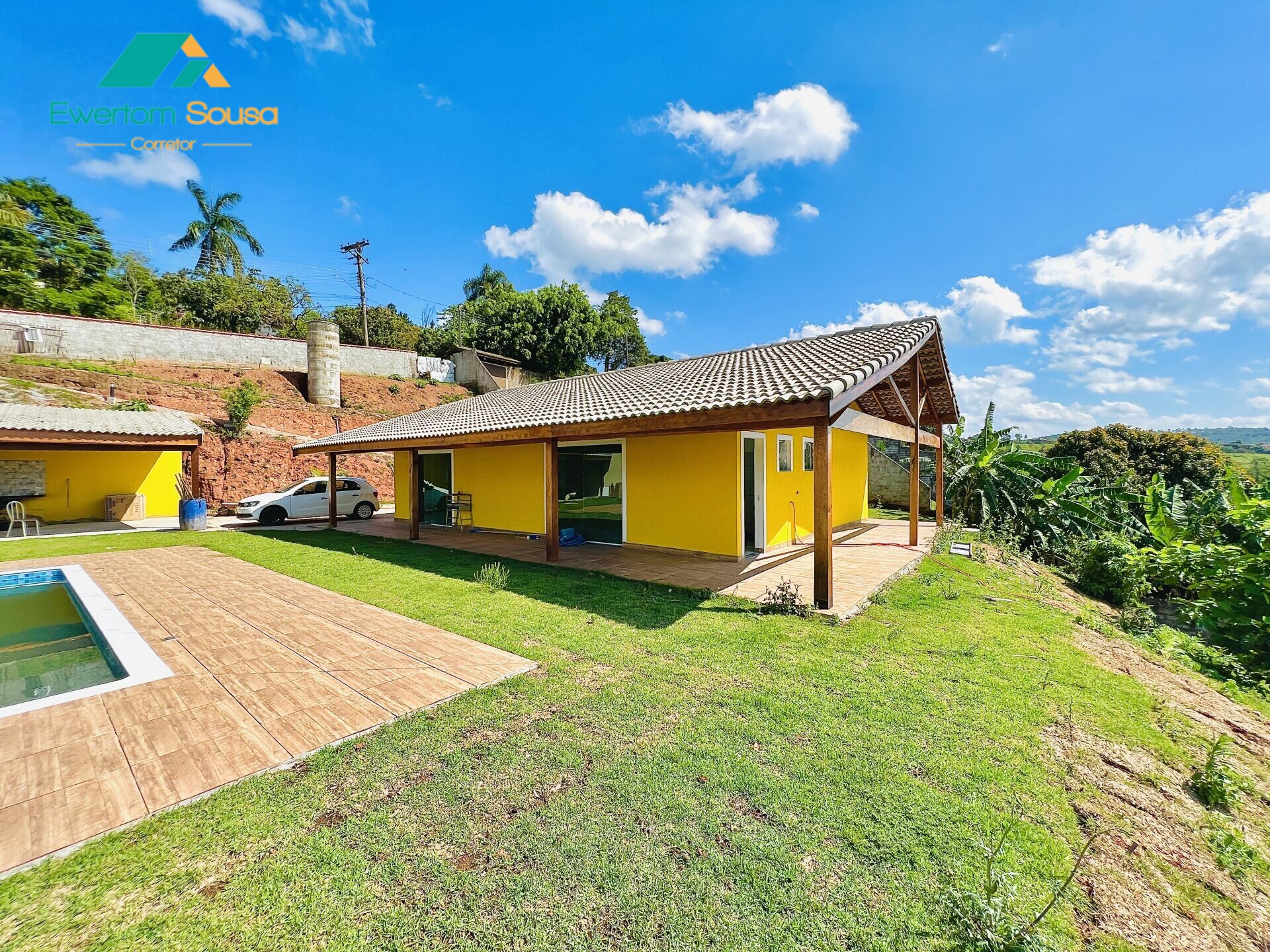 Casa à venda com 3 quartos, 100m² - Foto 7