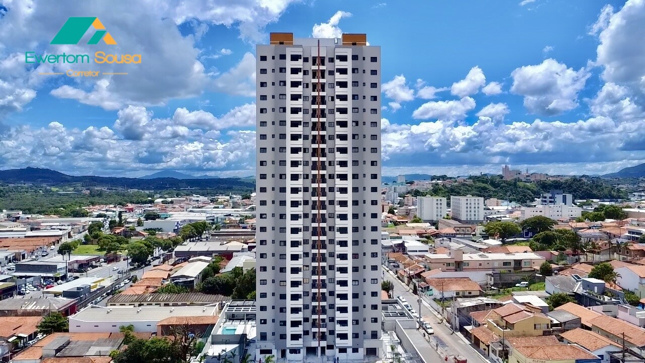 Apartamento à venda com 2 quartos, 80m² - Foto 2