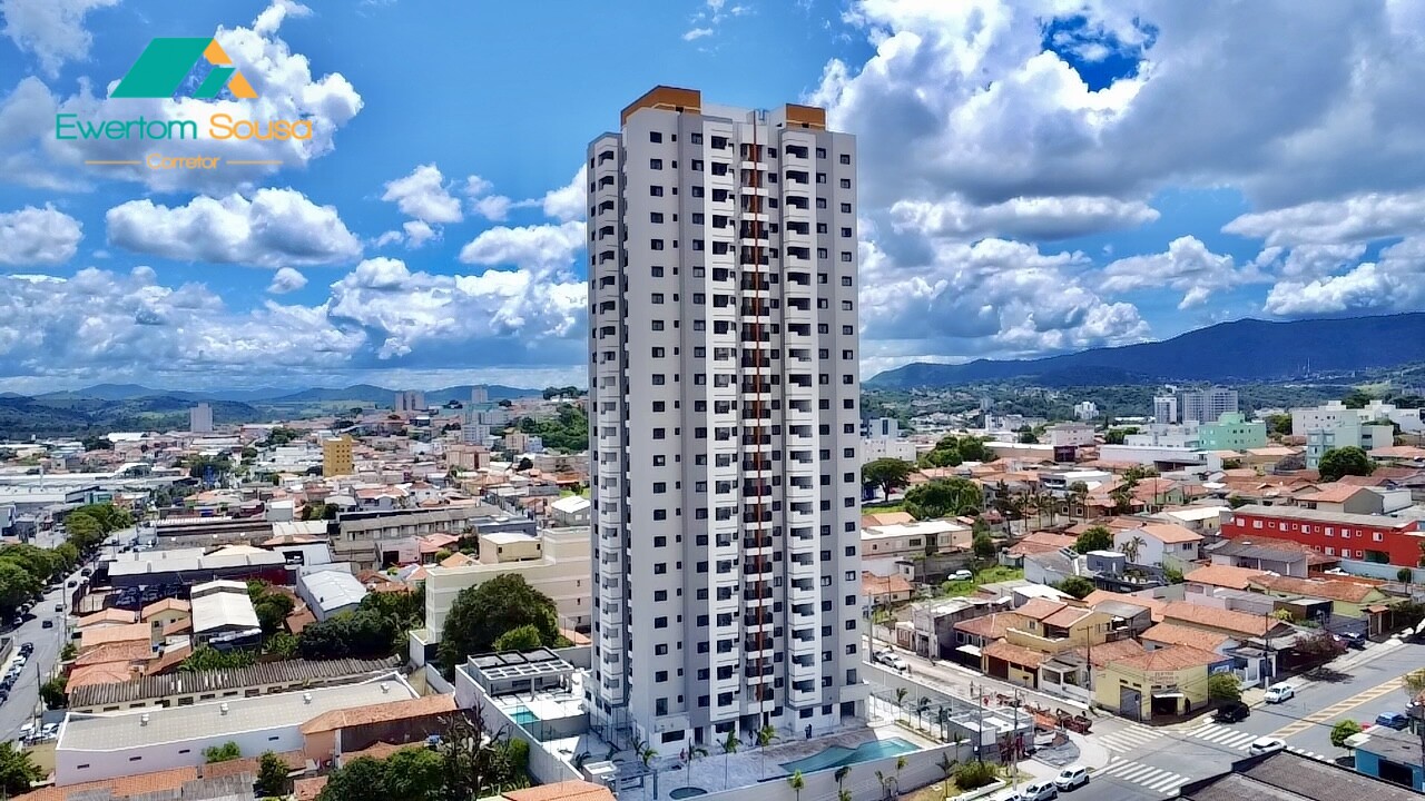 Apartamento à venda com 2 quartos, 80m² - Foto 1