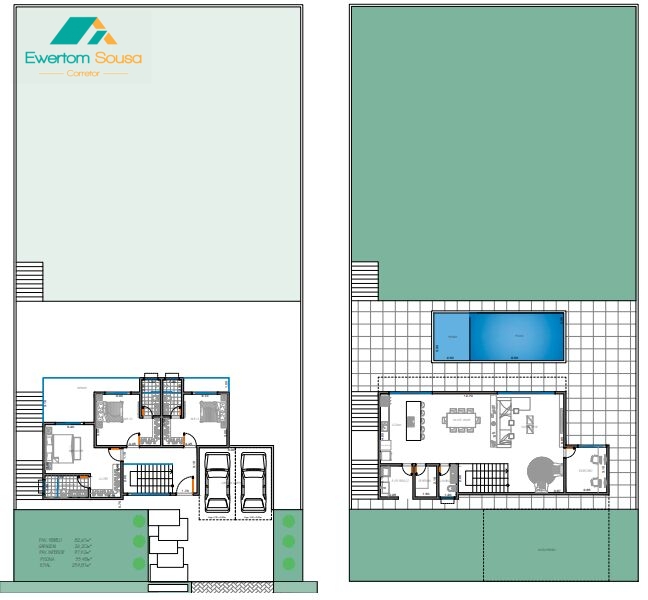 Casa de Condomínio à venda com 3 quartos, 240m² - Foto 18