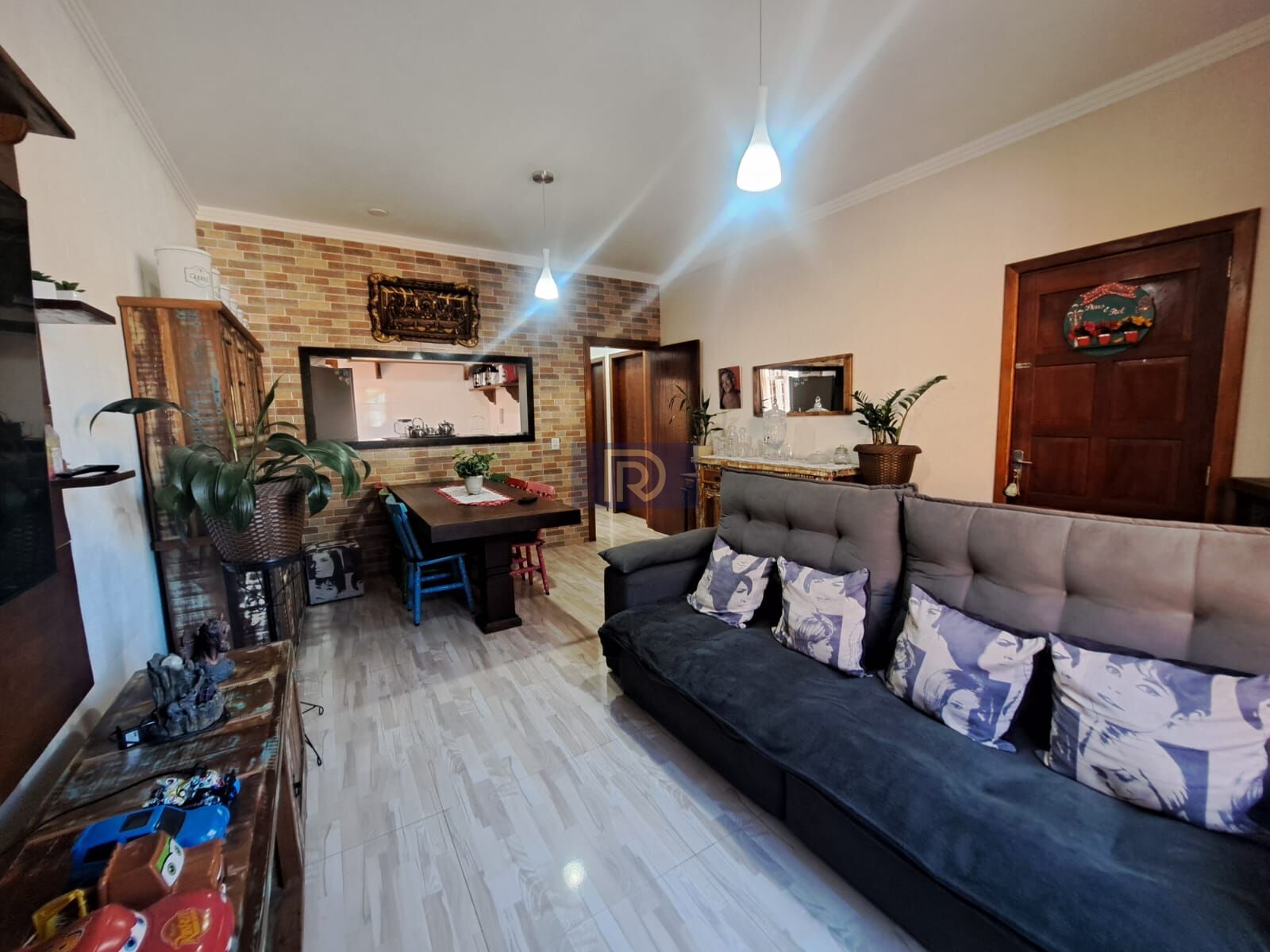 Casa, 4 quartos, 120 m² - Foto 5