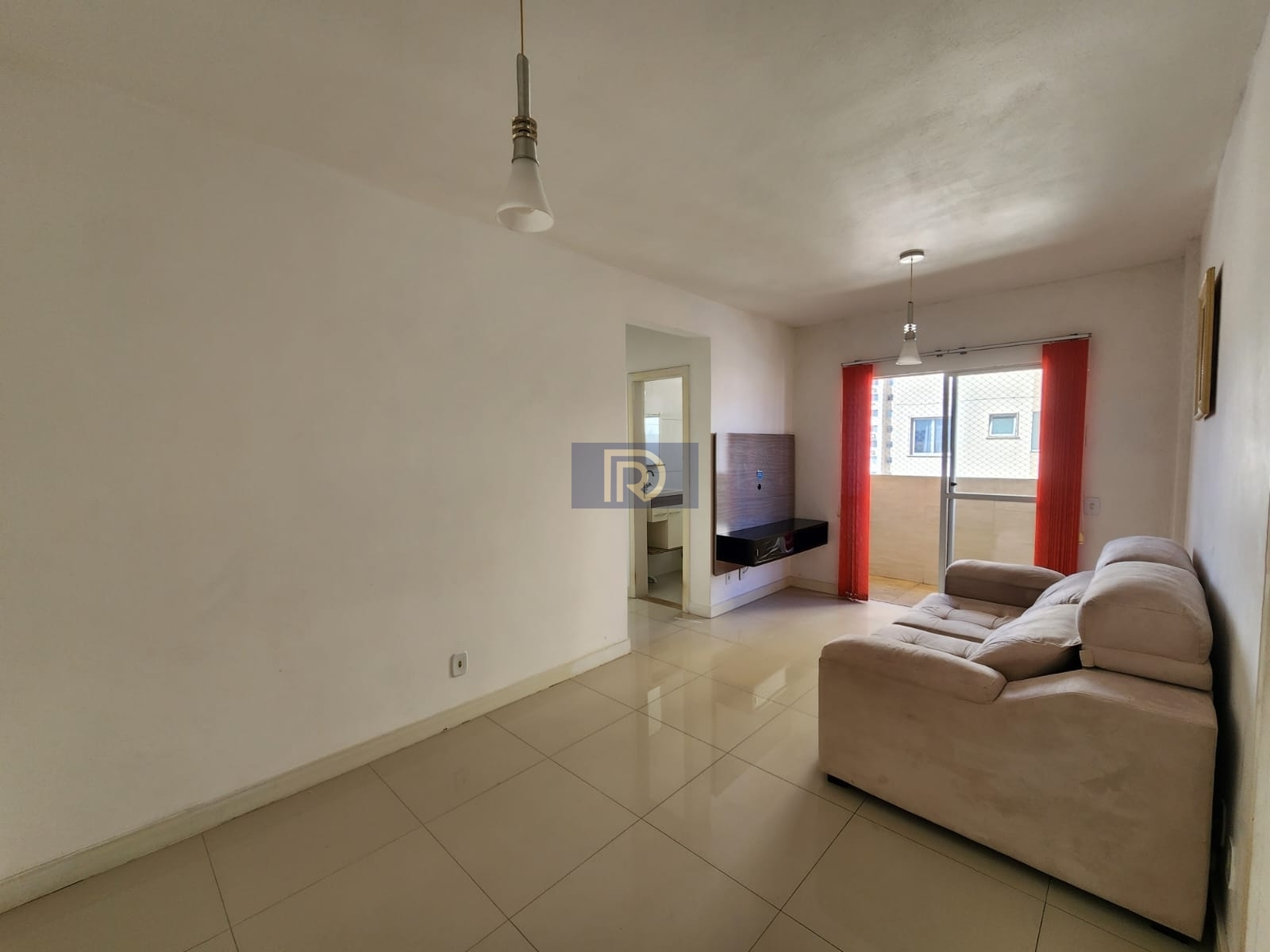 Apartamento à venda com 2 quartos, 55m² - Foto 3