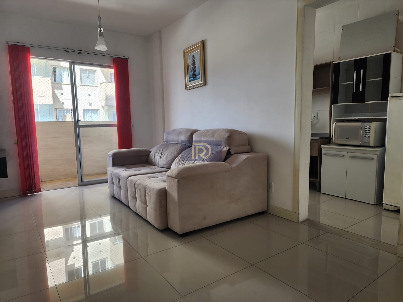 Apartamento à venda com 2 quartos, 55m² - Foto 2