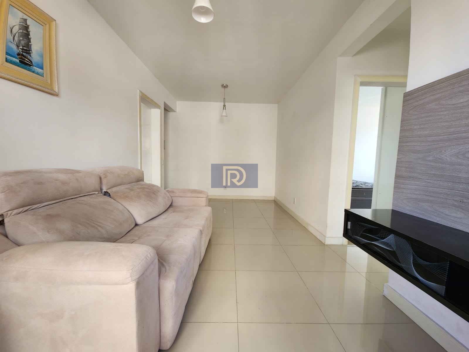 Apartamento à venda com 2 quartos, 55m² - Foto 1