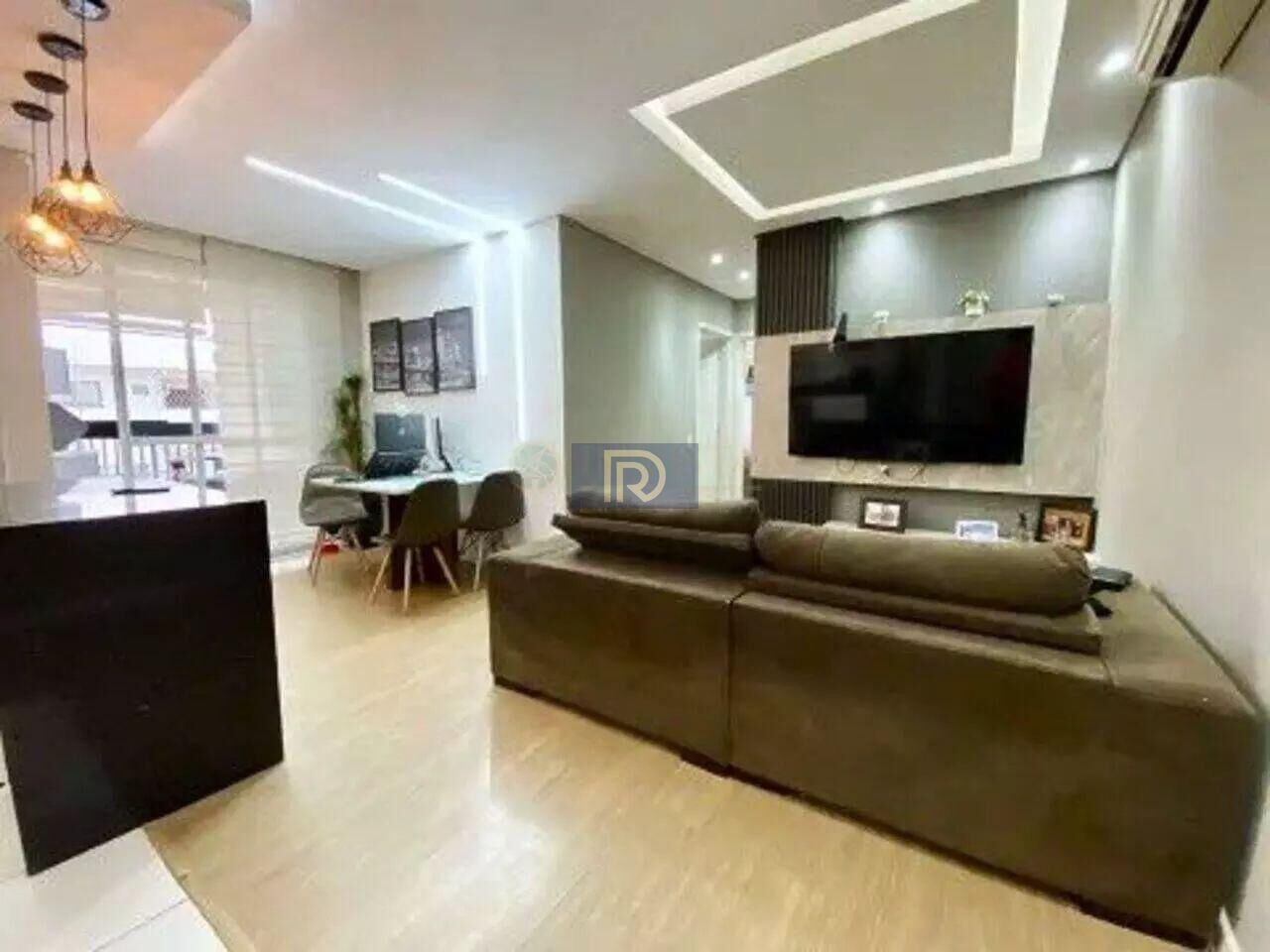 Apartamento à venda com 2 quartos, 76m² - Foto 4