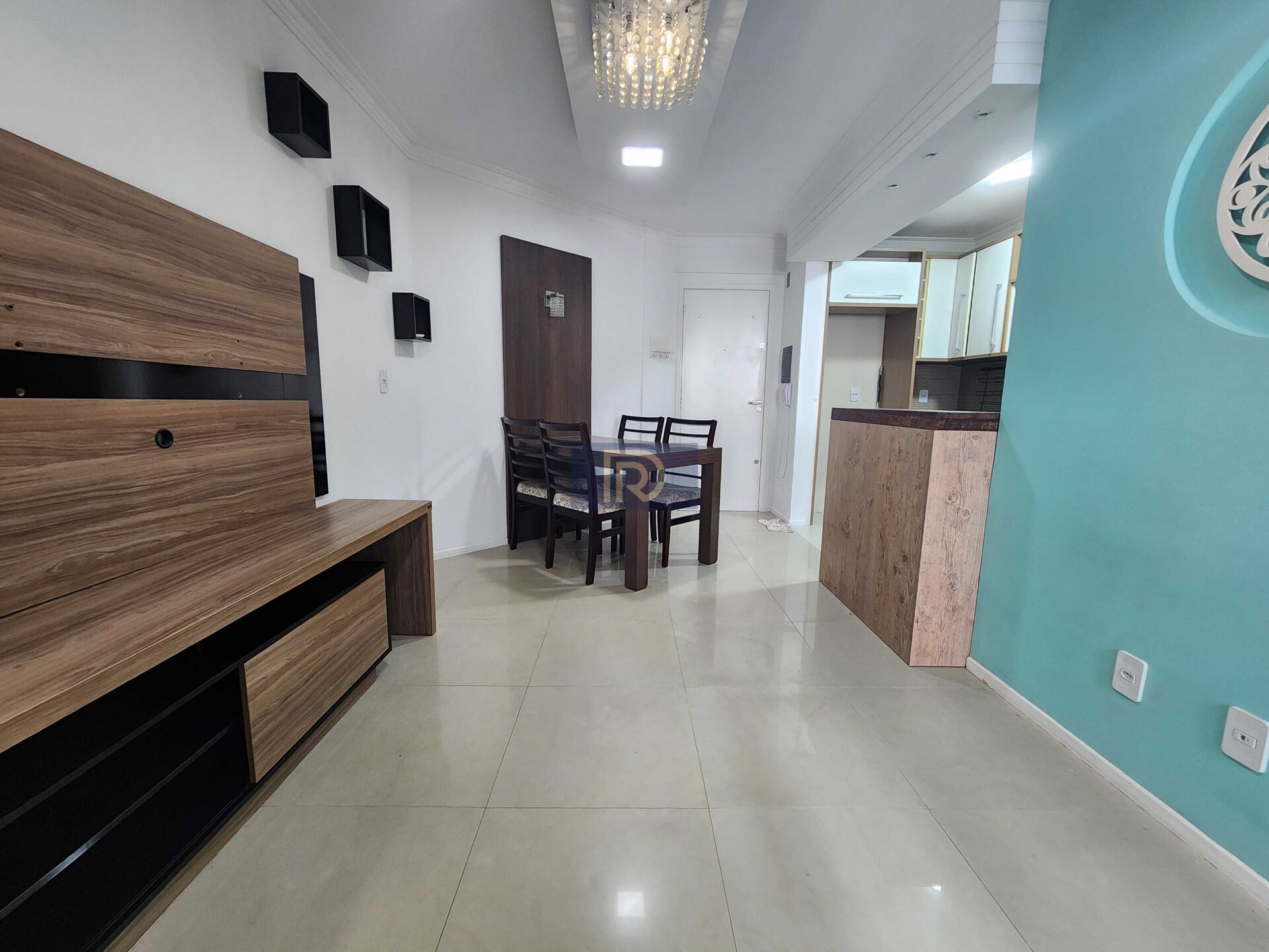 Apartamento à venda com 2 quartos, 52m² - Foto 1