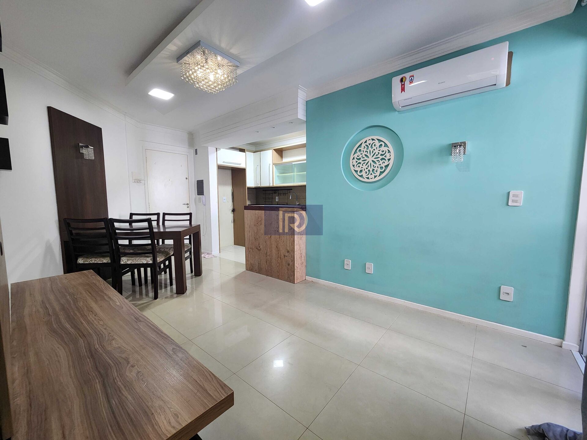 Apartamento à venda com 2 quartos, 52m² - Foto 2