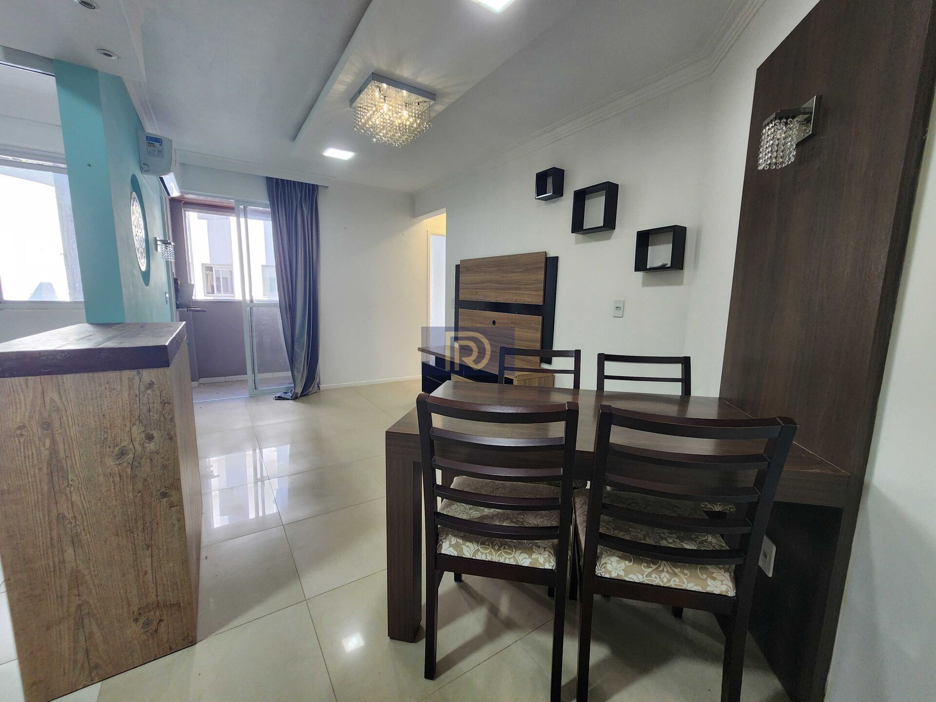 Apartamento à venda com 2 quartos, 52m² - Foto 3