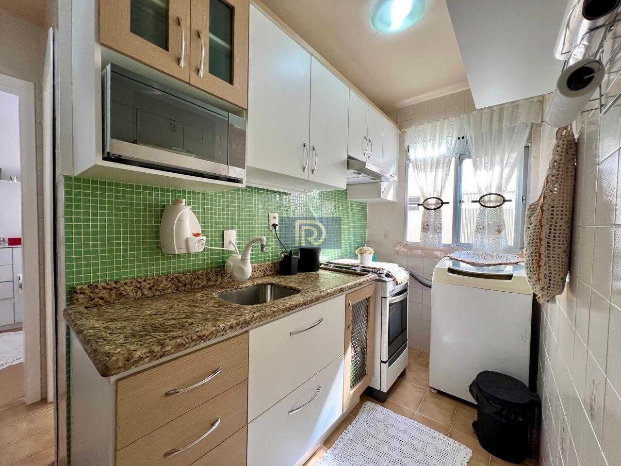 Apartamento, 2 quartos, 55 m² - Foto 6