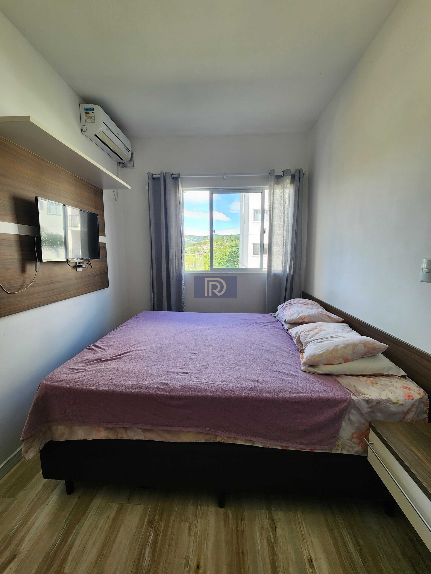 Apartamento à venda com 2 quartos, 56m² - Foto 7