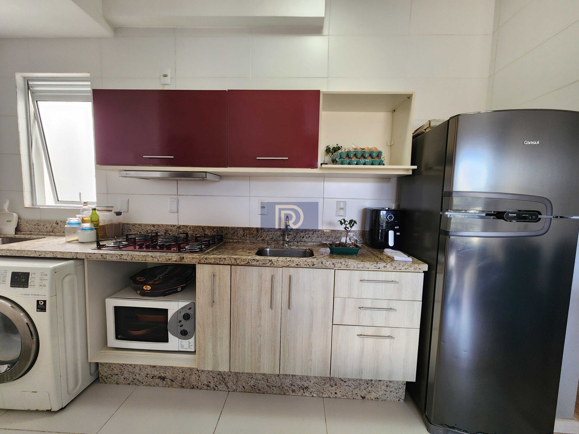 Apartamento à venda com 2 quartos, 56m² - Foto 4