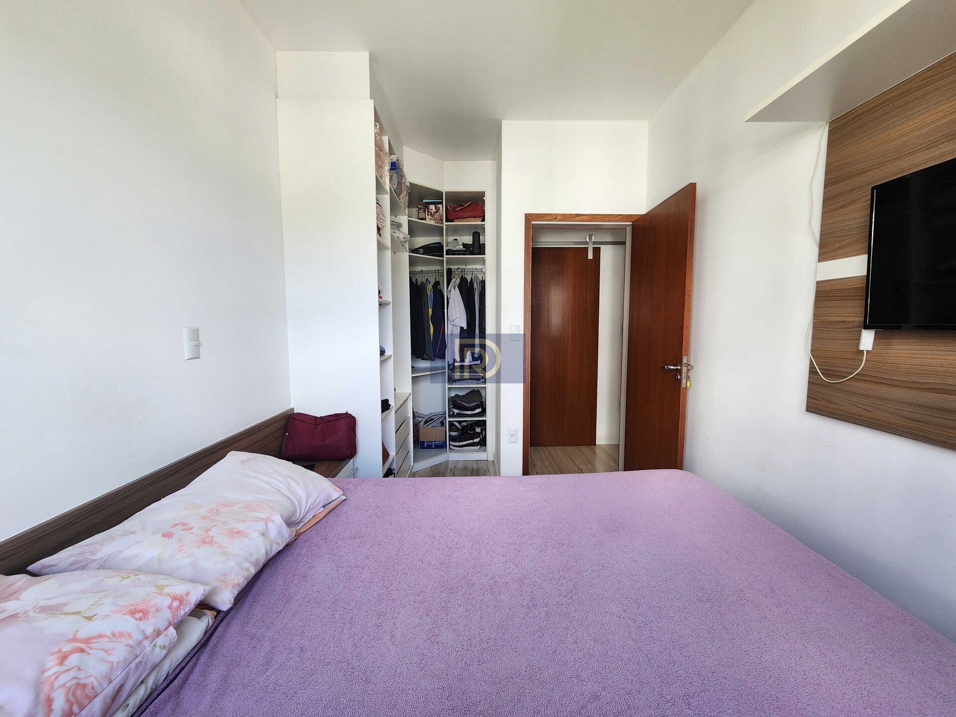 Apartamento à venda com 2 quartos, 56m² - Foto 8