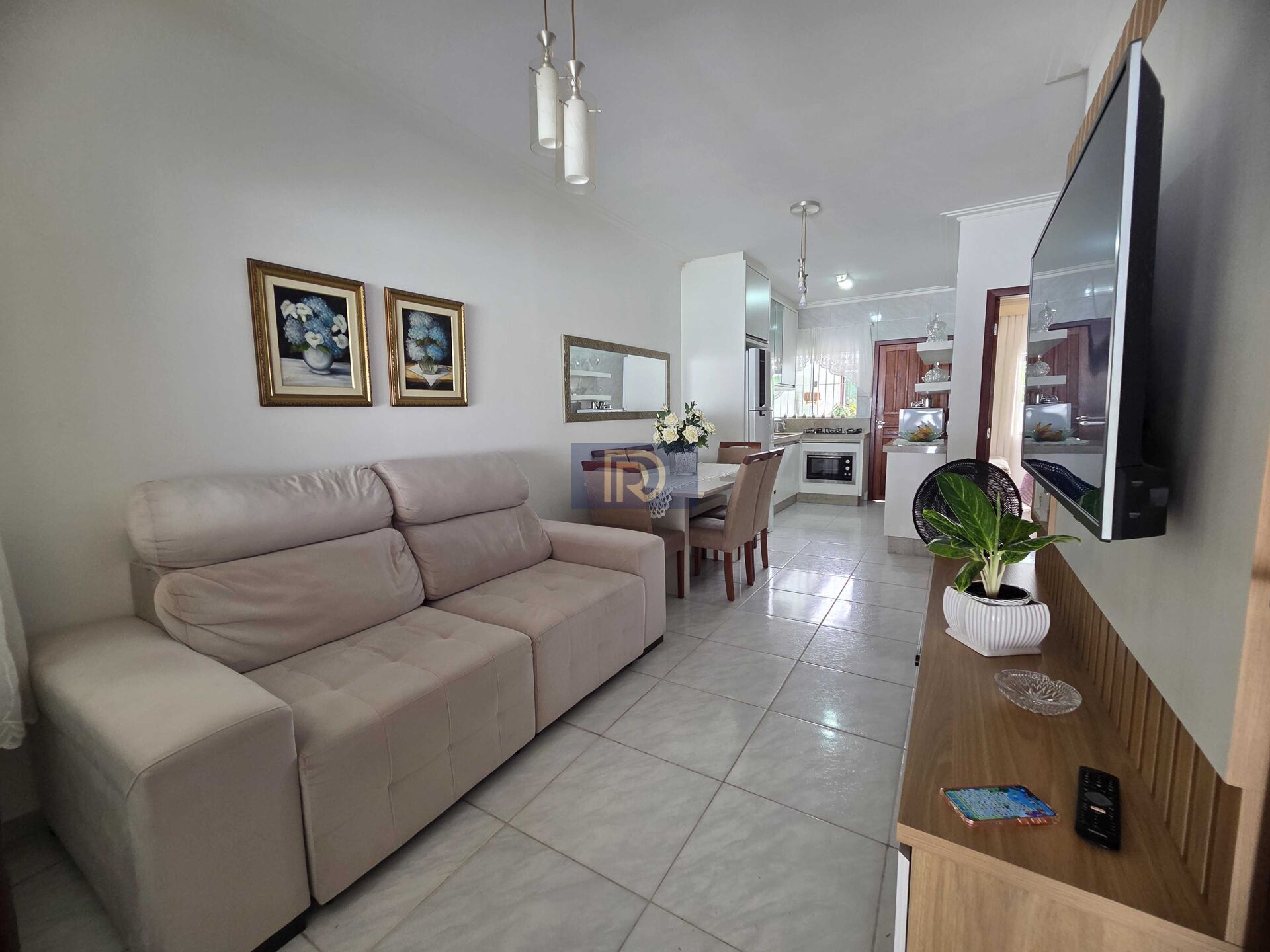 Casa, 2 quartos, 54 m² - Foto 6