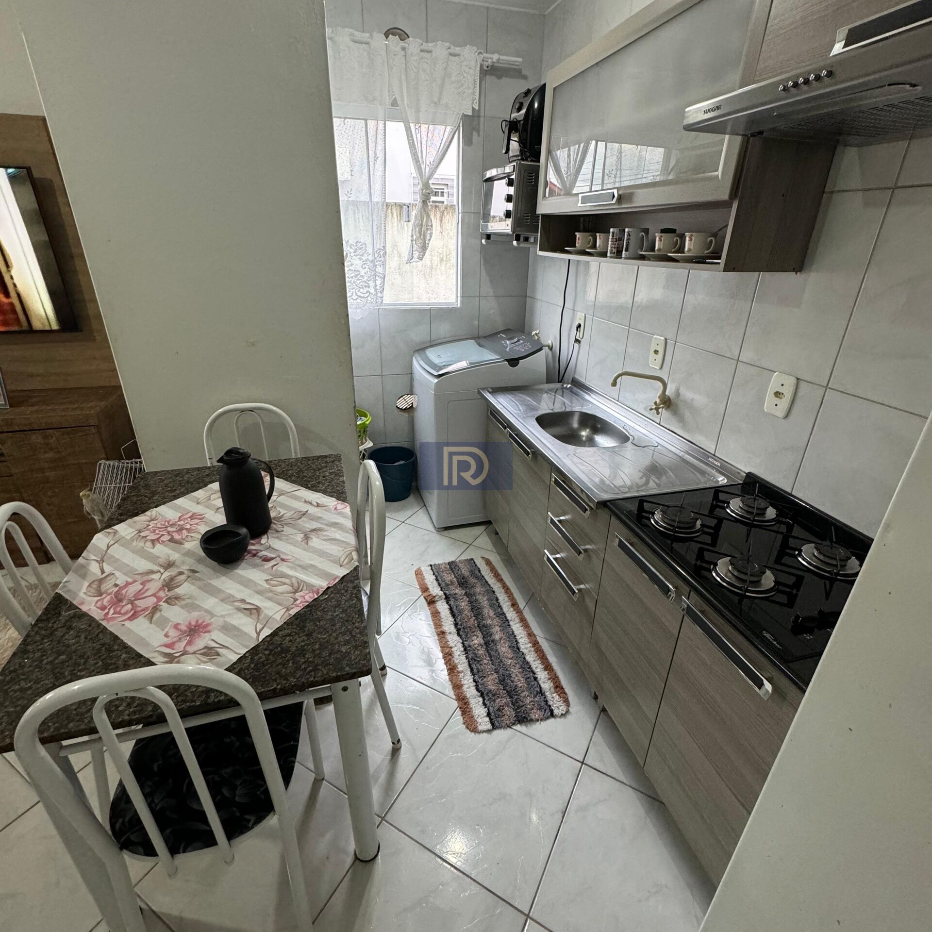 Apartamento à venda com 2 quartos, 59m² - Foto 3