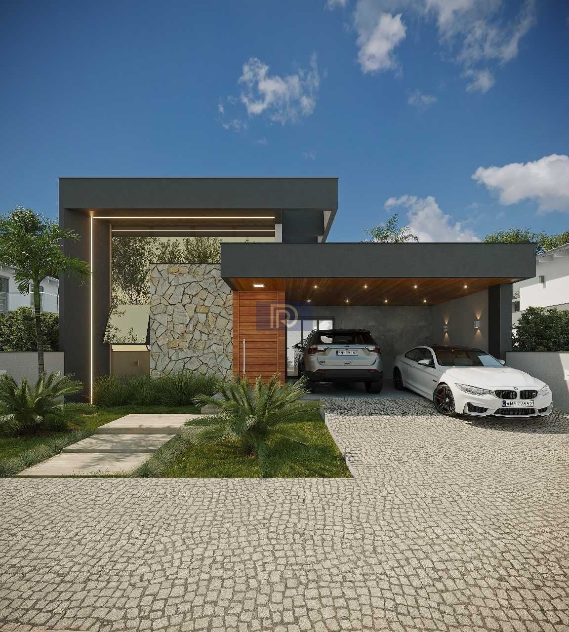 Casa, 3 quartos, 157 m² - Foto 1