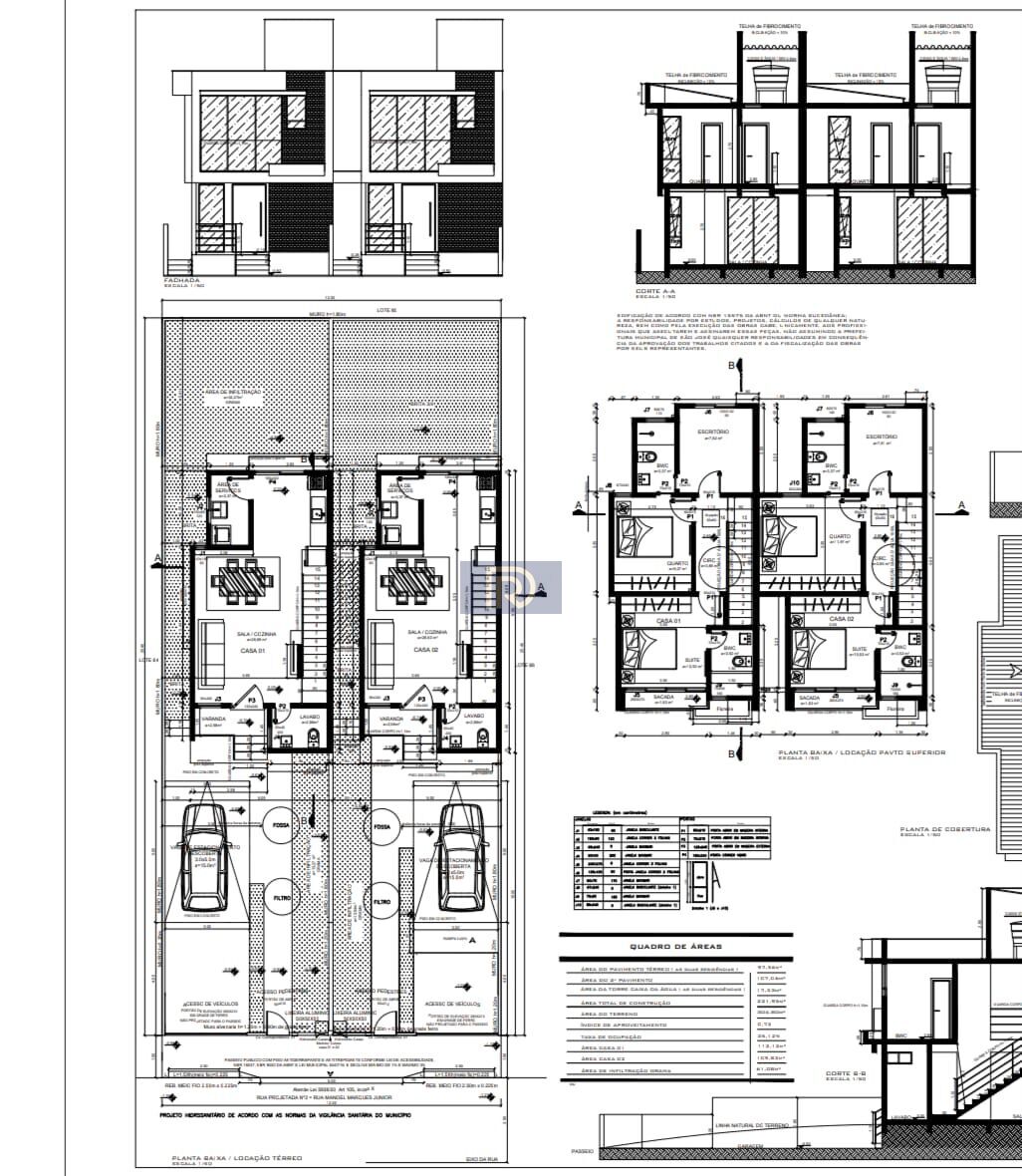 Sobrado à venda com 3 quartos, 112m² - Foto 4