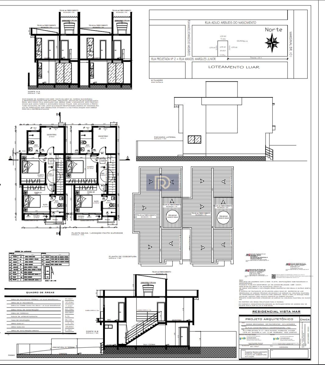 Sobrado à venda com 3 quartos, 112m² - Foto 5