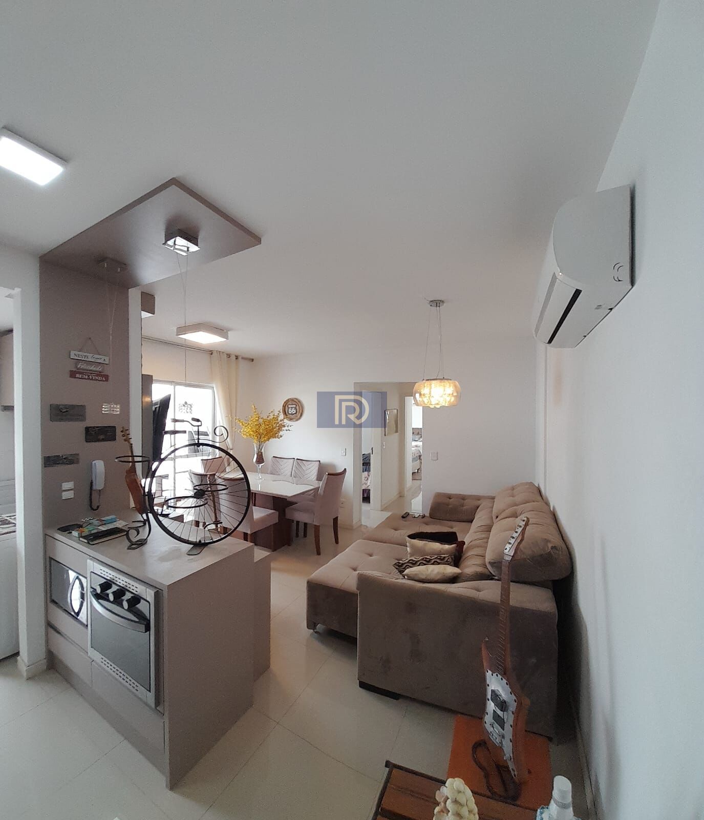 Apartamento à venda com 2 quartos, 82m² - Foto 1